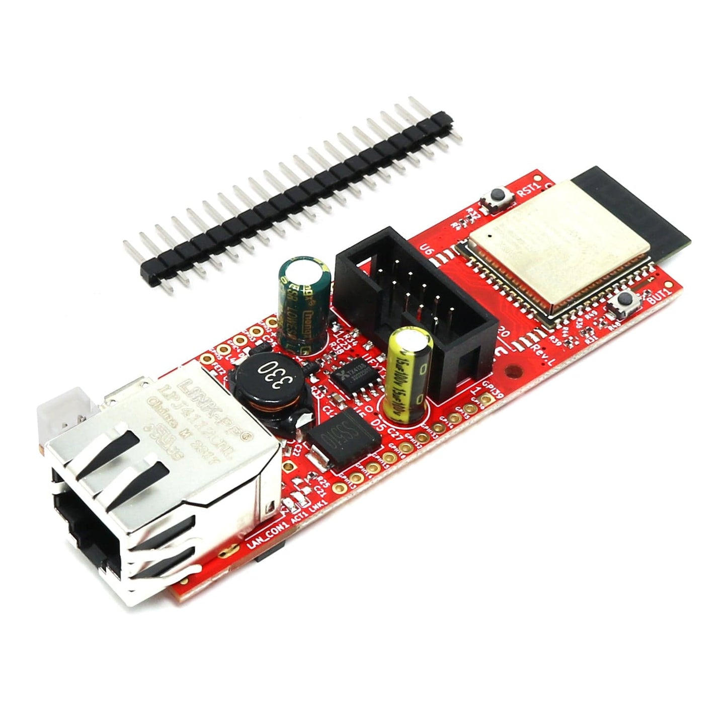 Olimex ESP32-POE Development Board