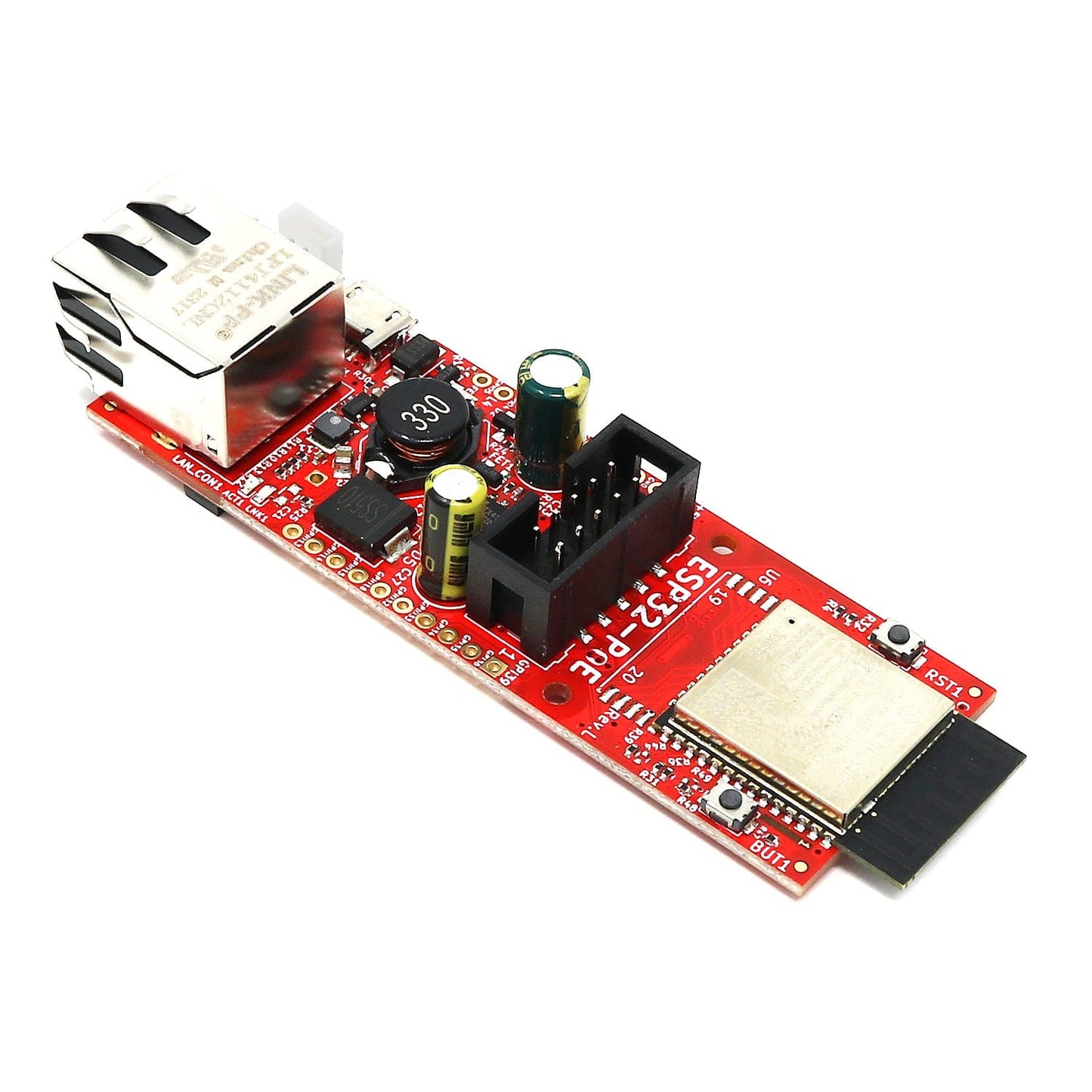 Olimex ESP32-POE Development Board