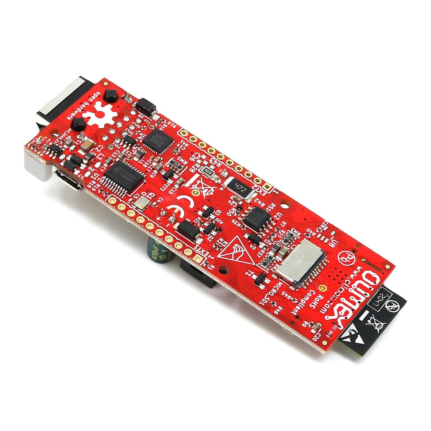 Olimex ESP32-POE Development Board