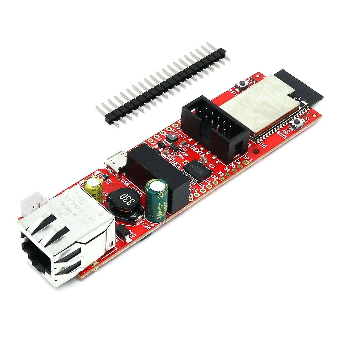 Olimex ESP32-POE-ISO-WROVER