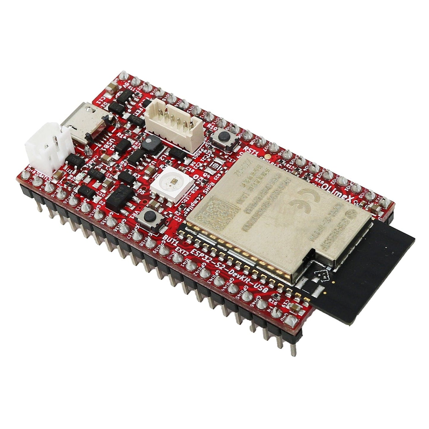 Olimex ESP32-S2-DevKit-Lipo-USB Development Board