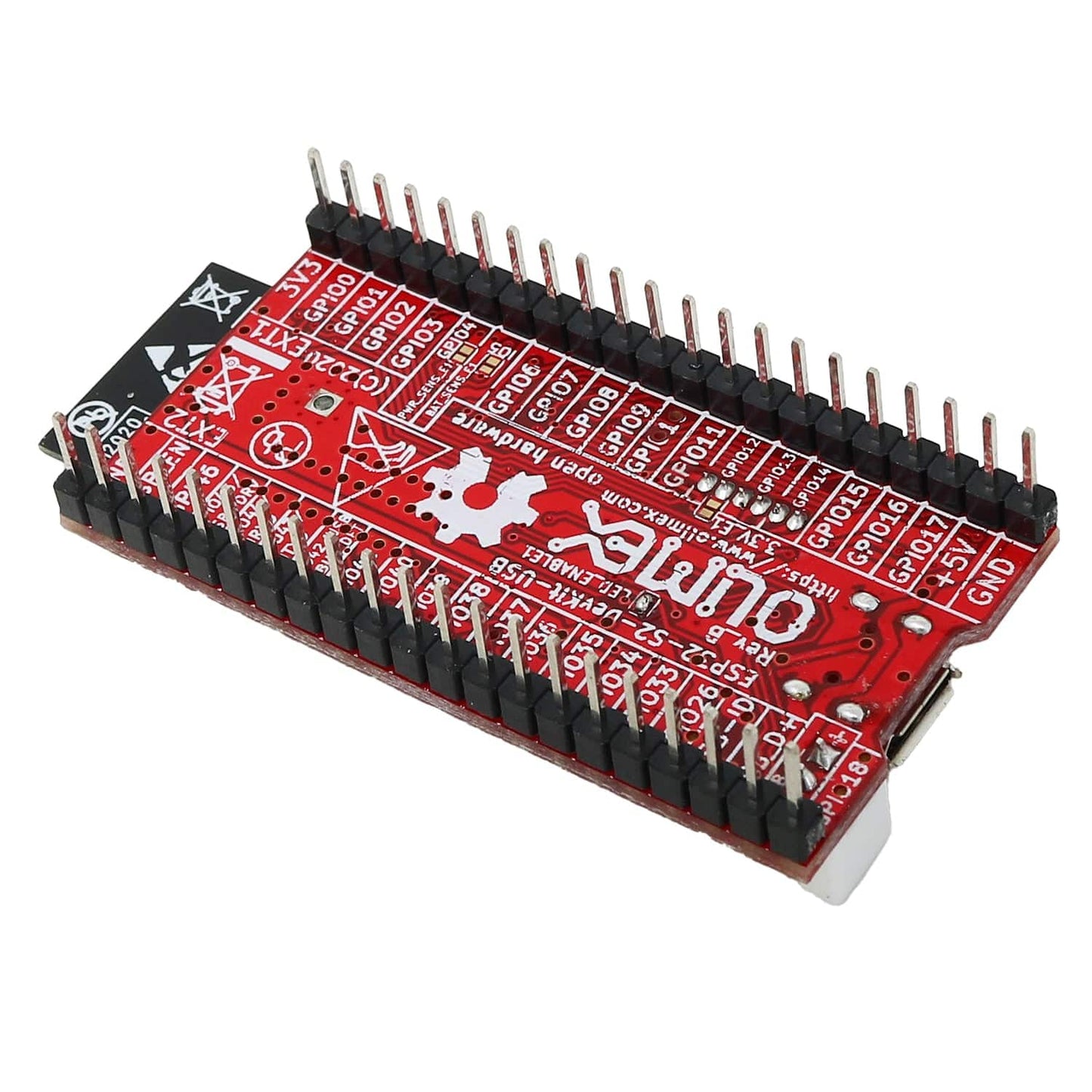 Olimex ESP32-S2-DevKit-Lipo-USB Development Board