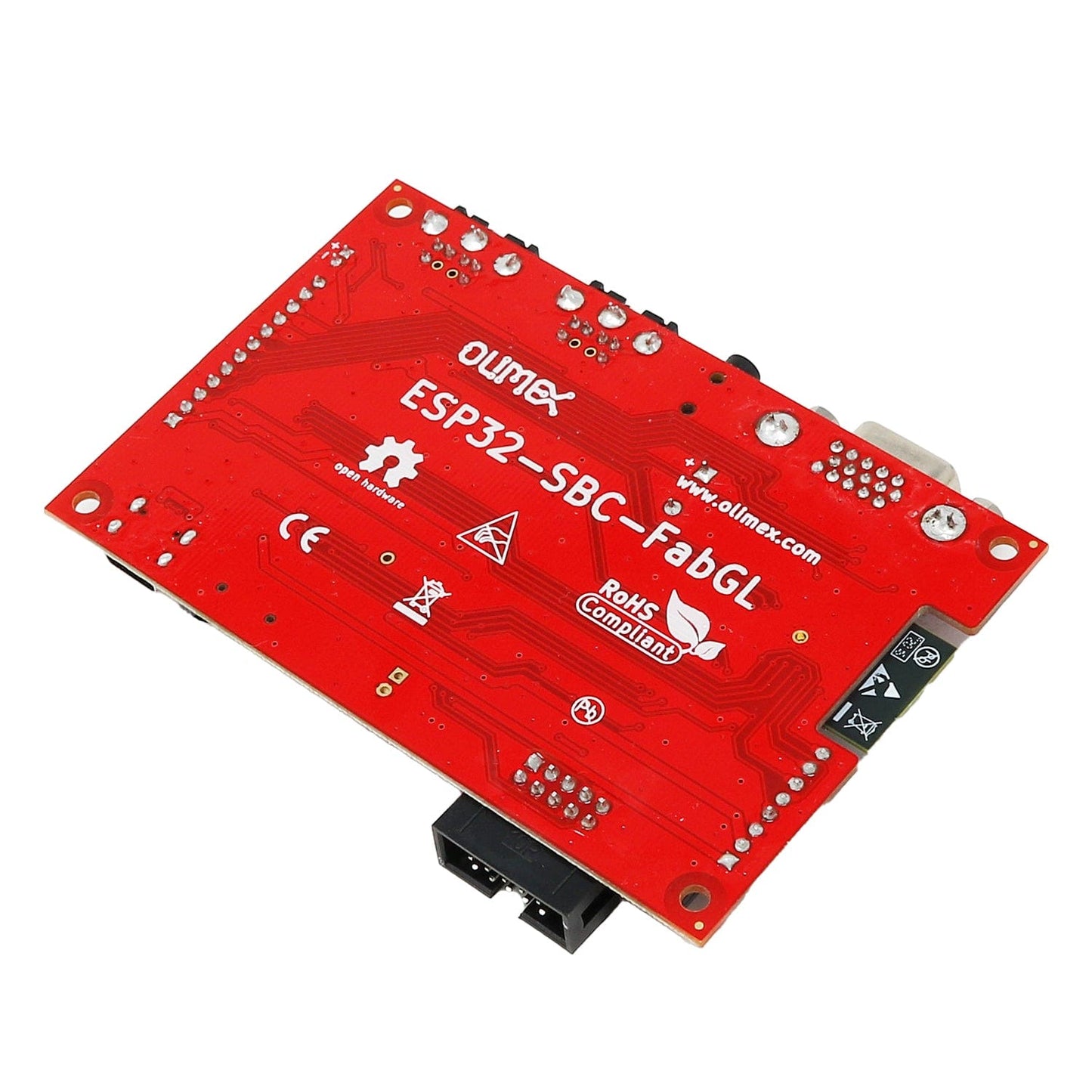 Olimex ESP32-SBC-FabGL