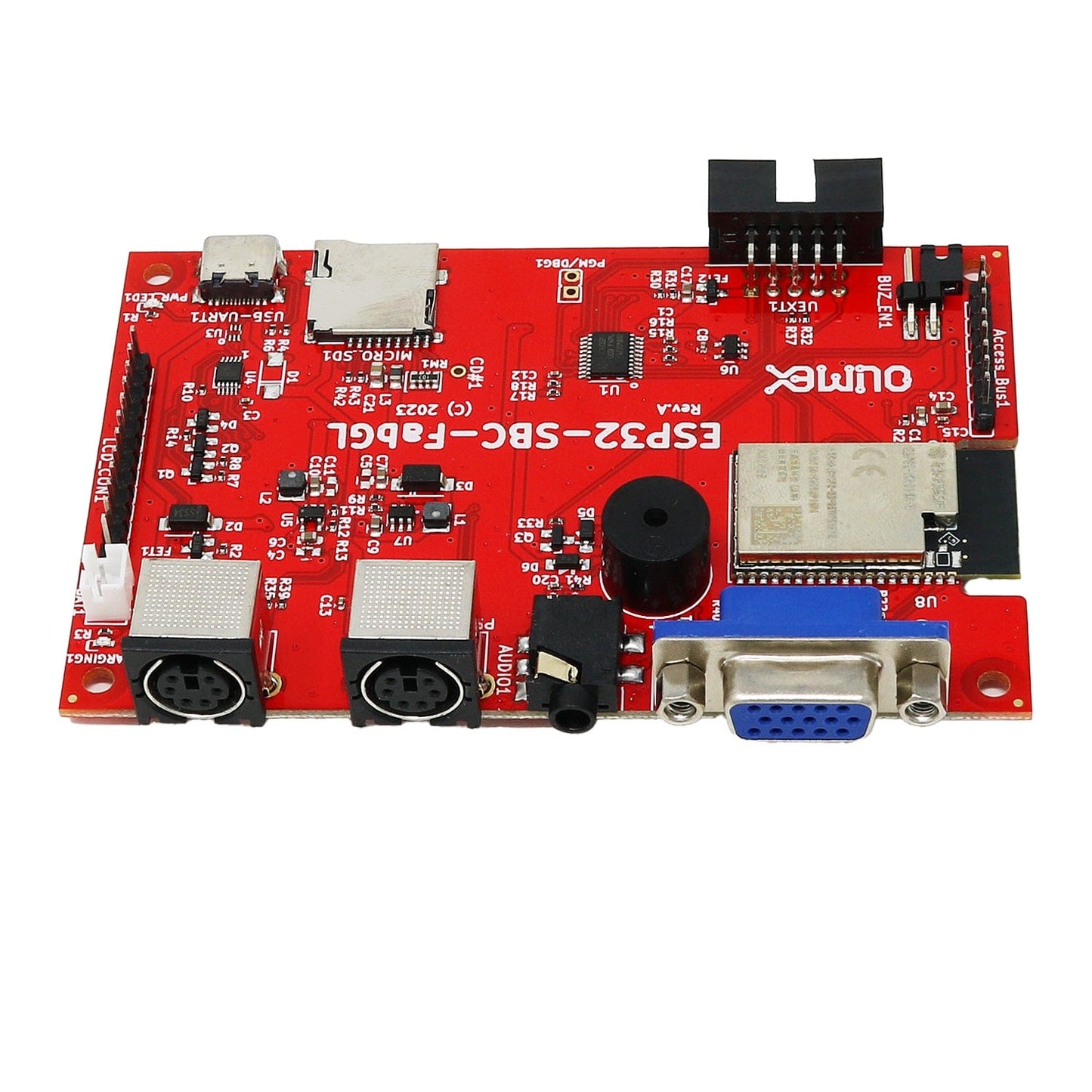 Olimex ESP32-SBC-FabGL