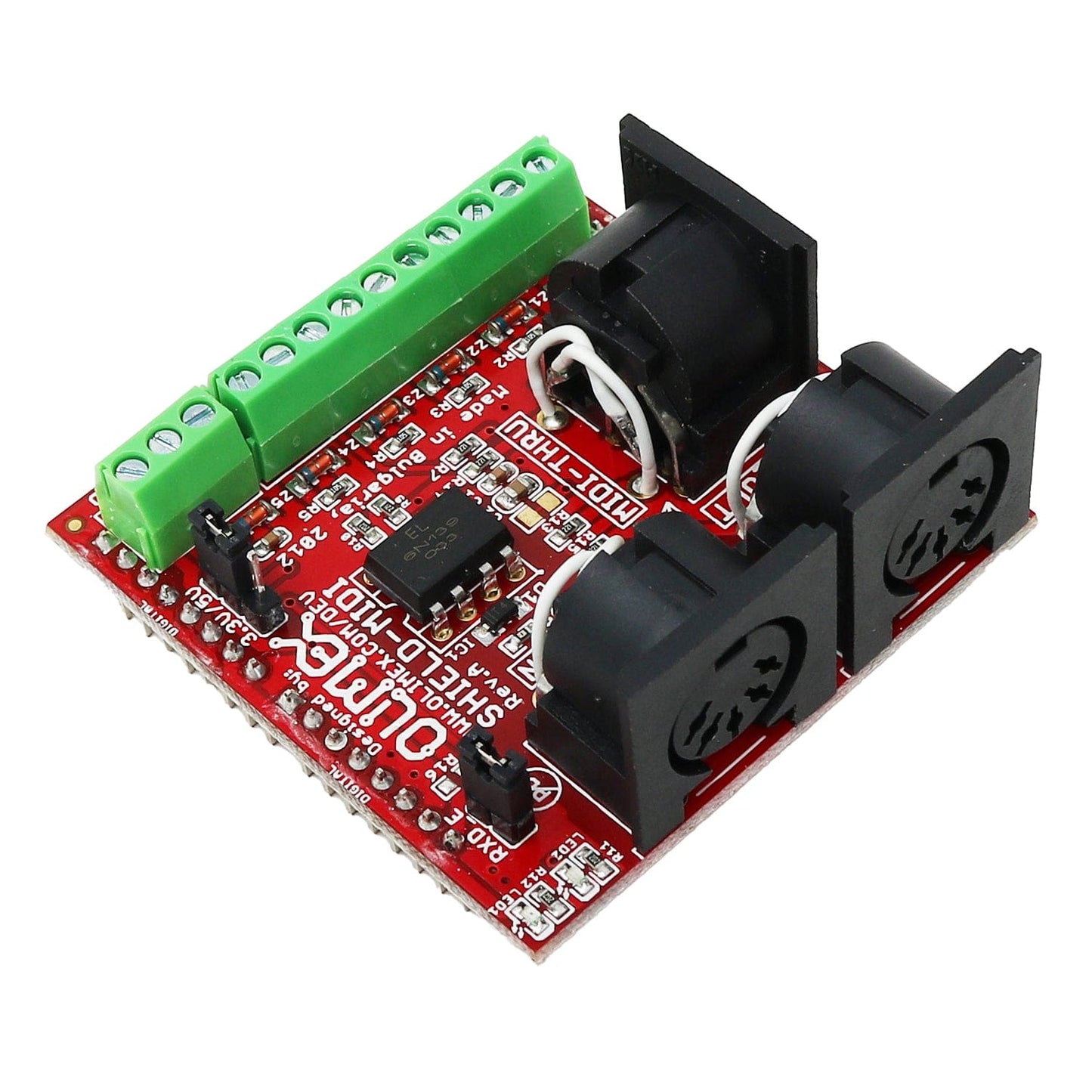 Olimex MIDI Shield for Arduino