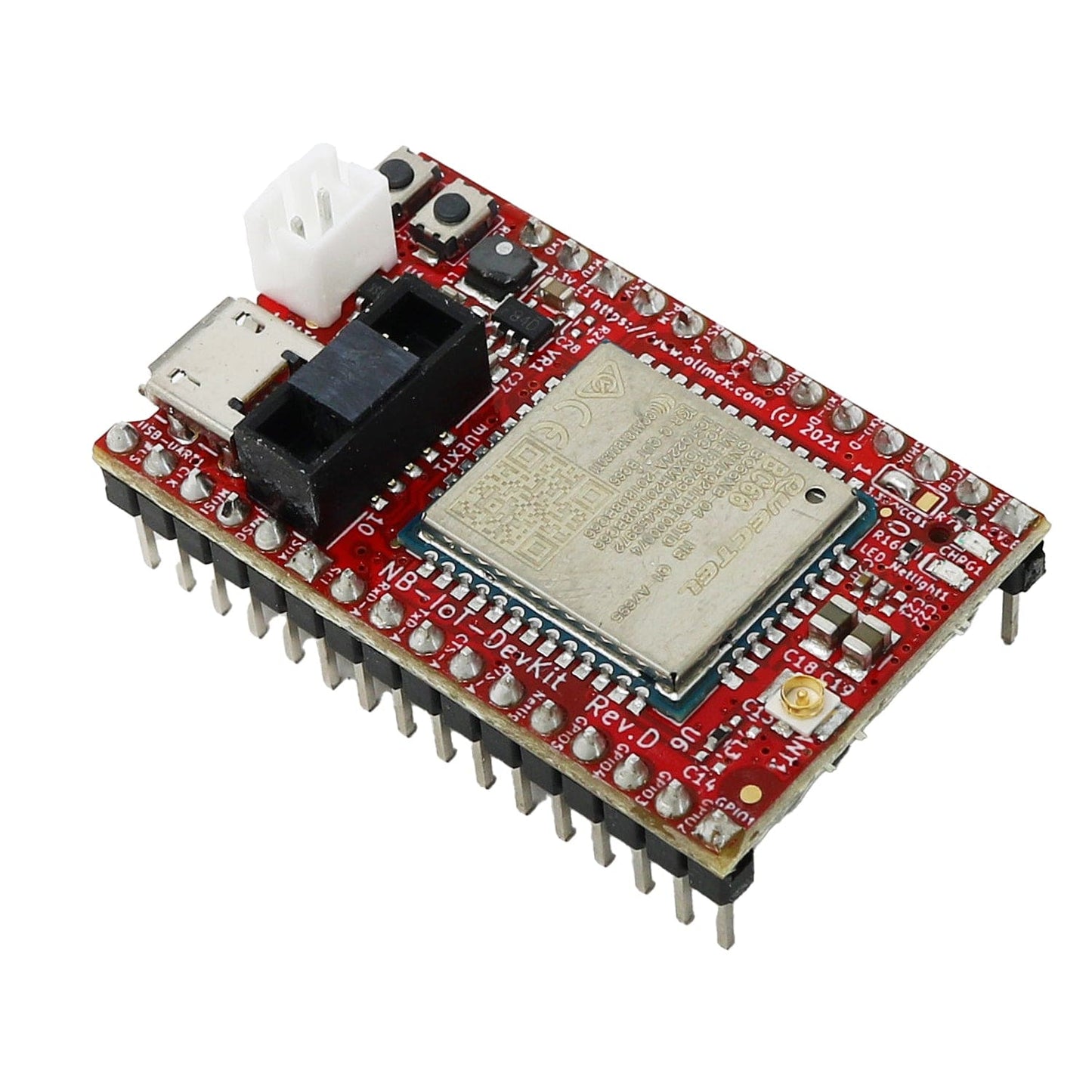 Olimex NB-IoT-DevKit Development Board (BC-66)