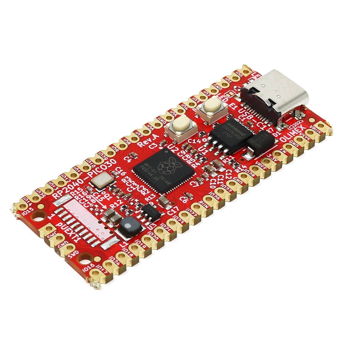 Olimex RP2040-PICO30-16