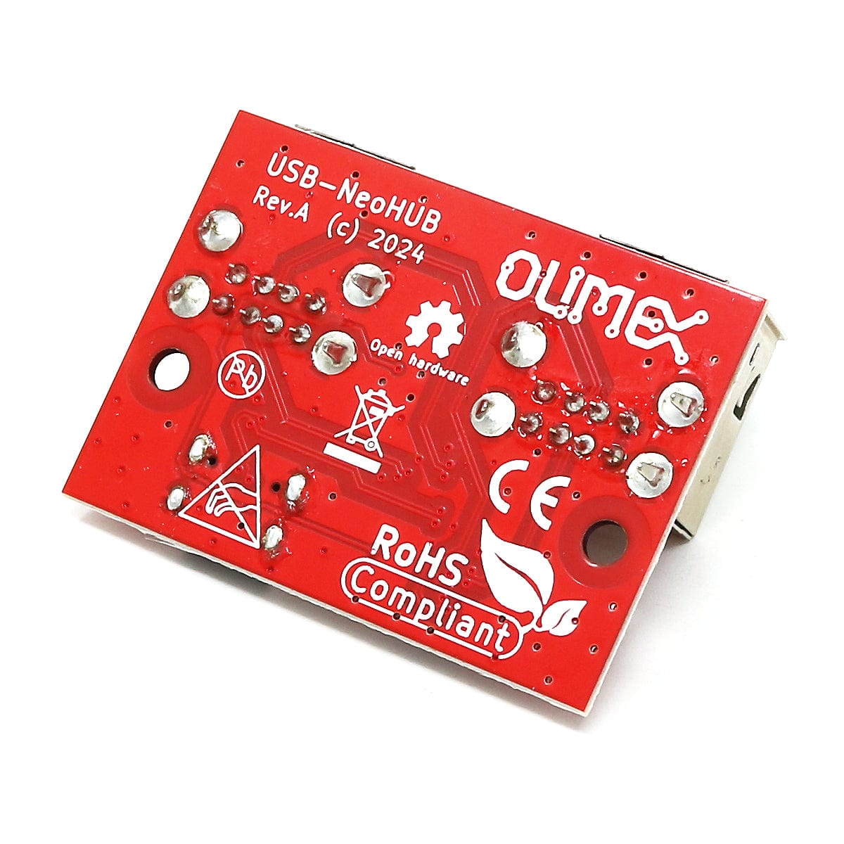 Olimex USB-NeoHub
