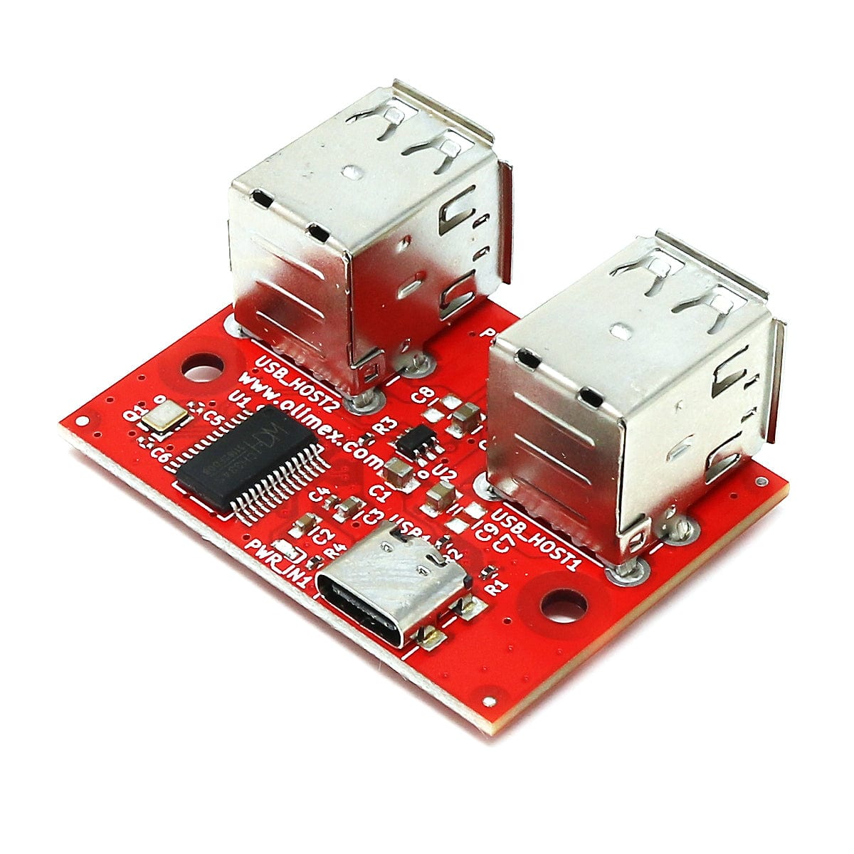 Olimex USB-NeoHub