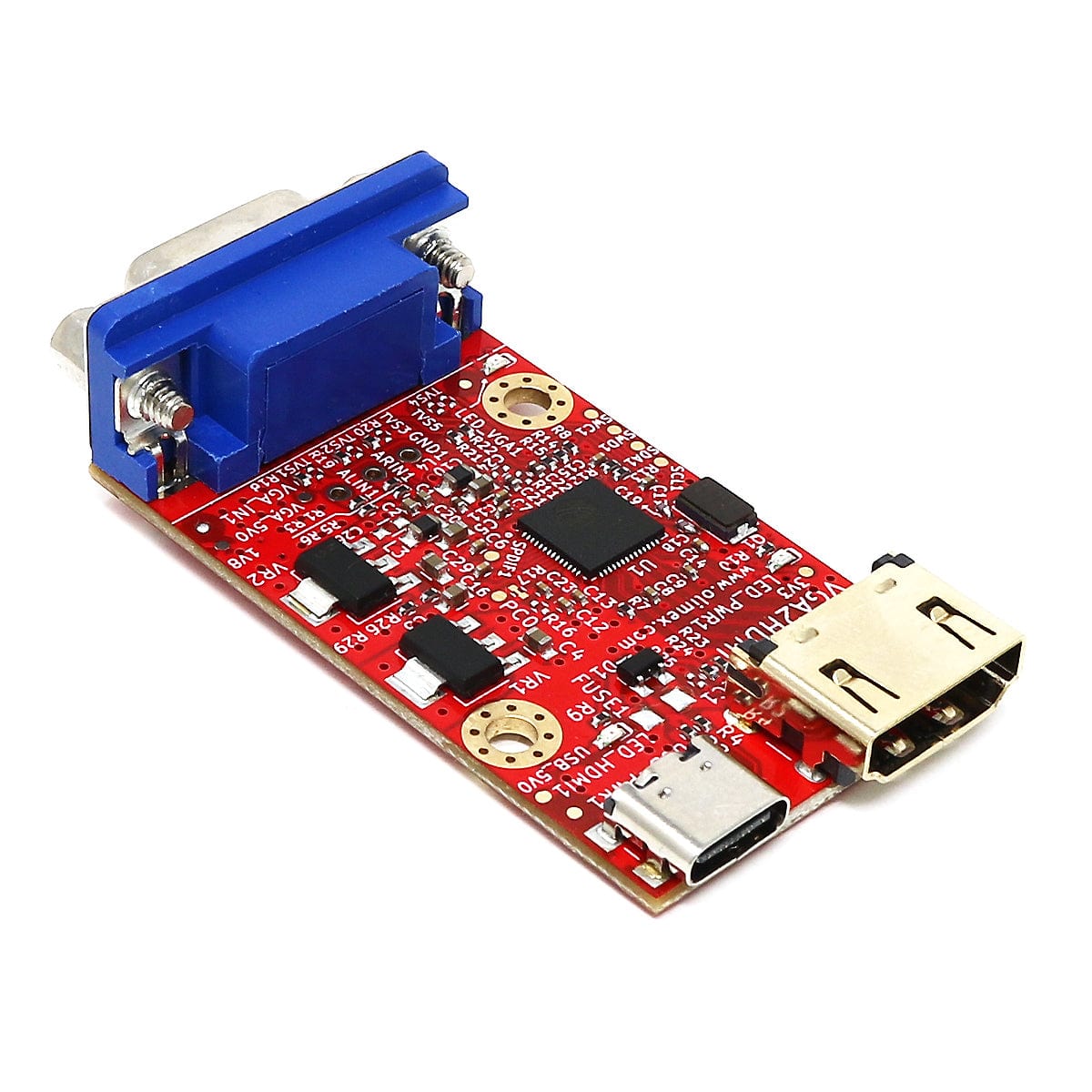 Olimex VGA2HDMI