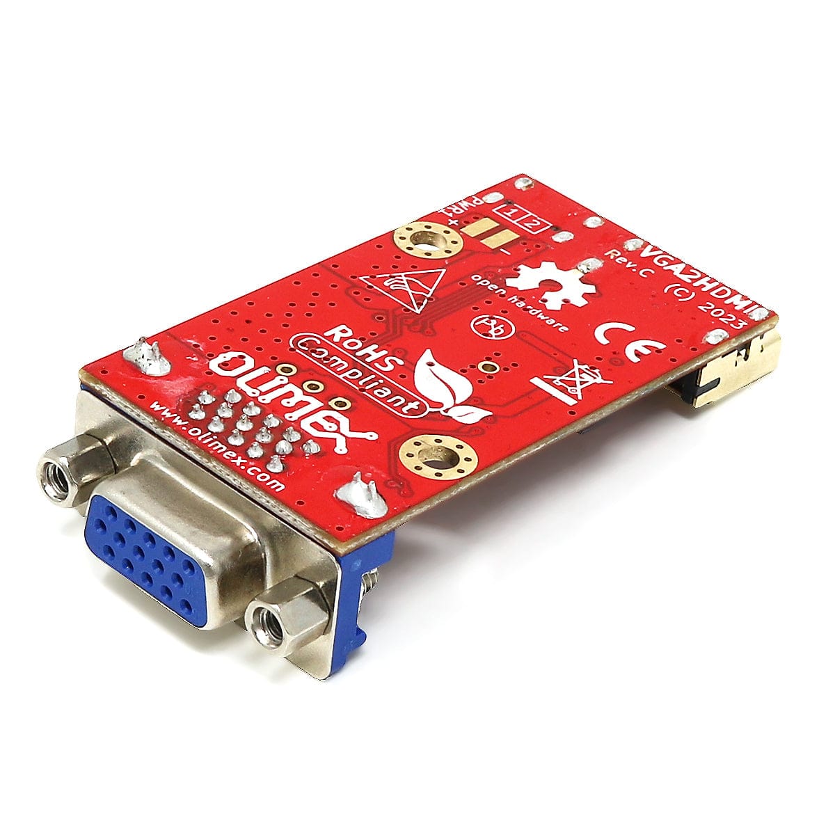 Olimex VGA2HDMI