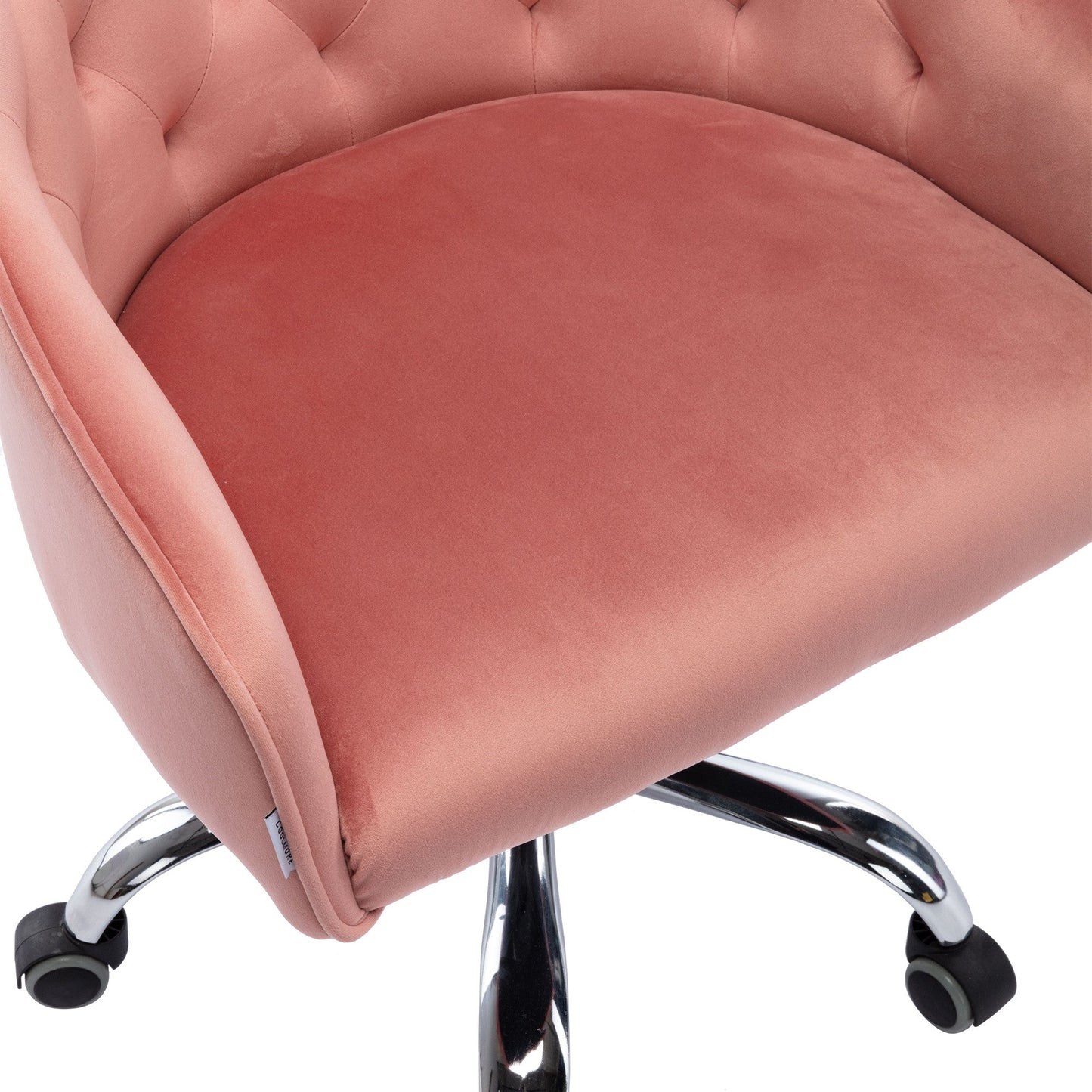 Olivia Tufted Desk Chair