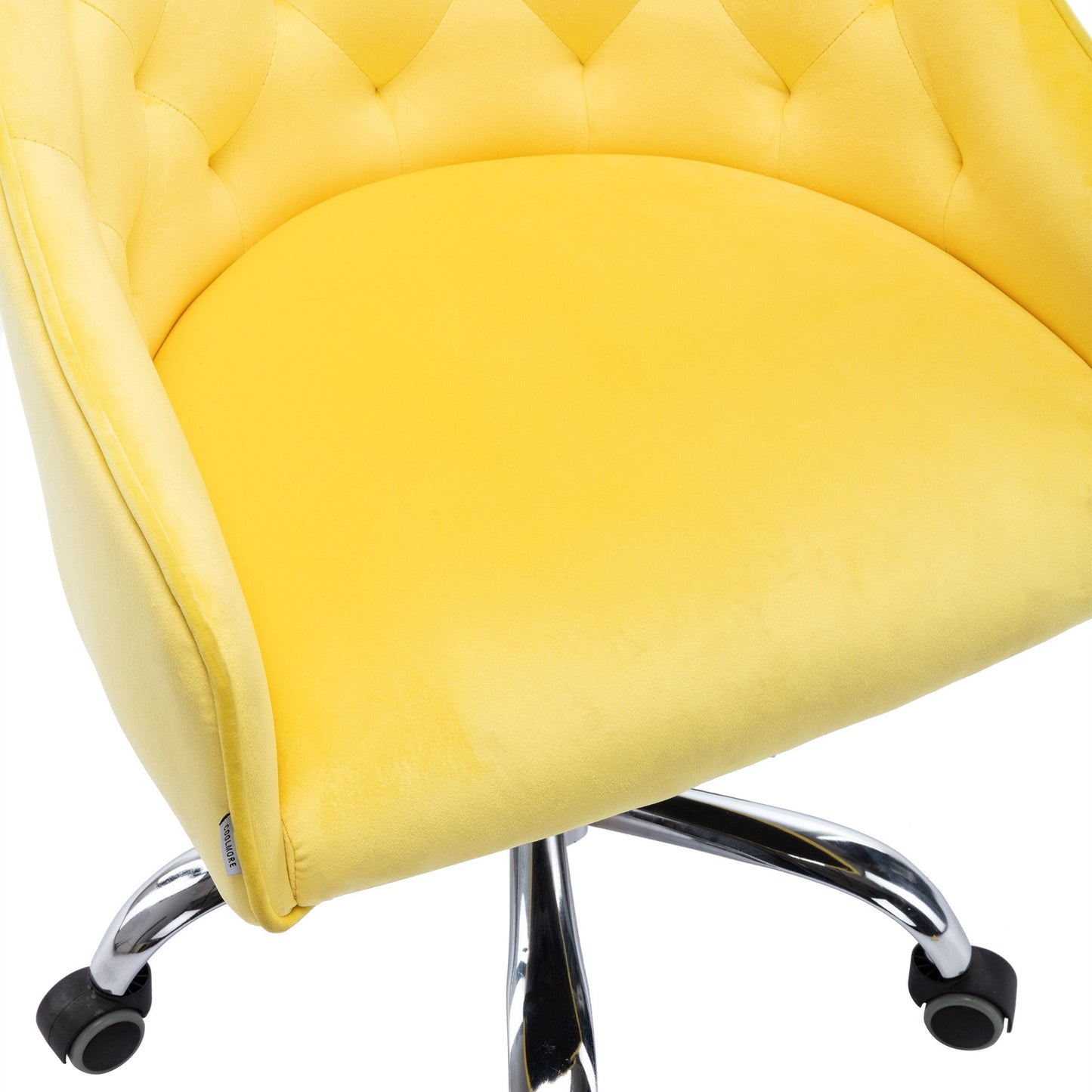 Olivia Tufted Desk Chair