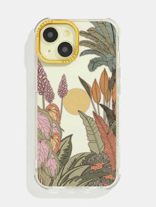 OMG Kitty x Skinnydip Jungle Sun Shock iPhone Case