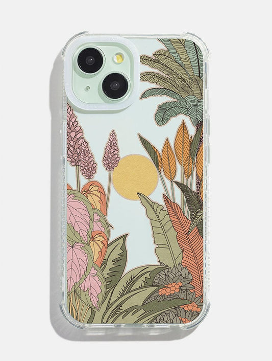 OMG Kitty x Skinnydip Jungle Sun Shock iPhone Case