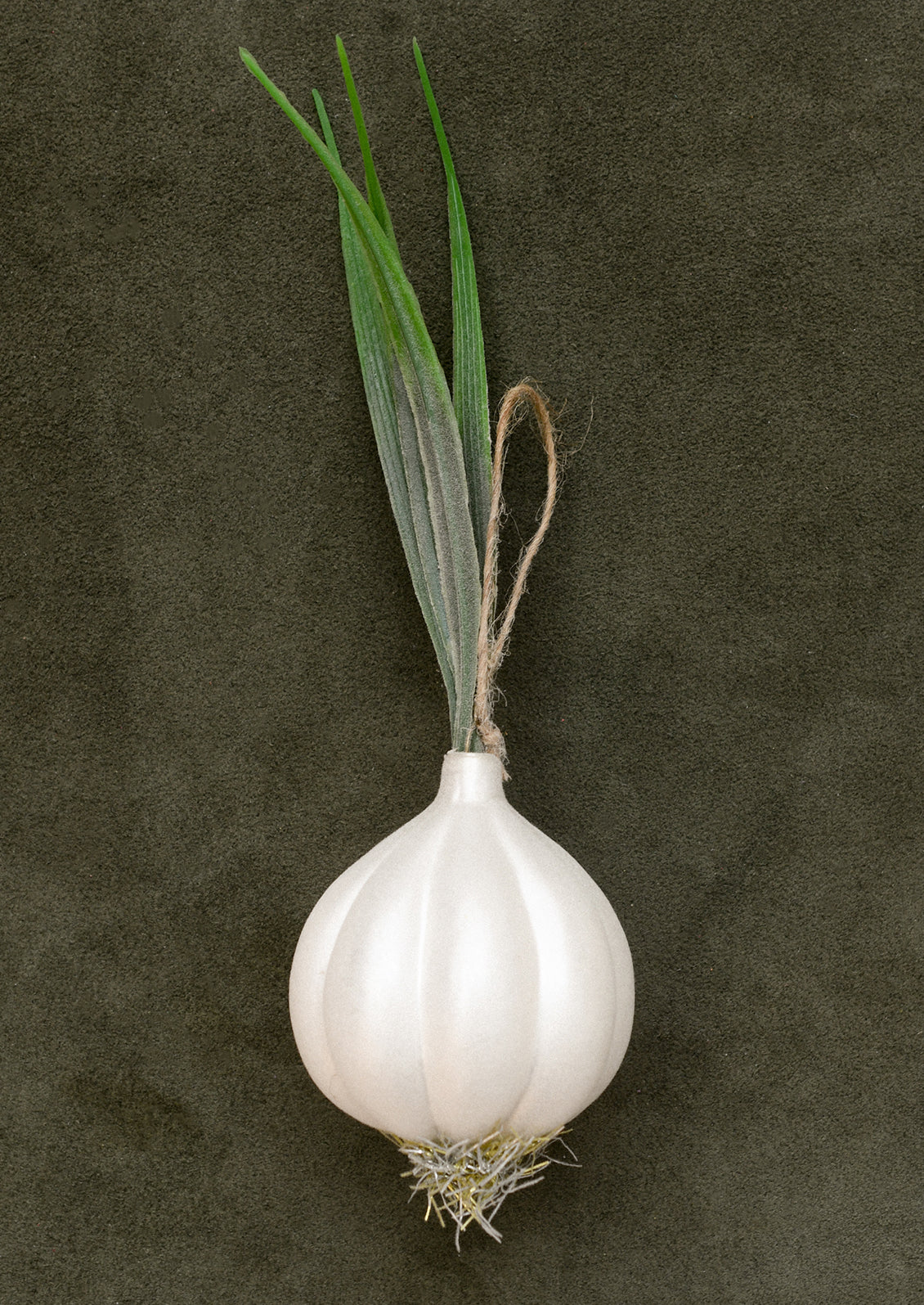 Prize Winning Onion Ornament