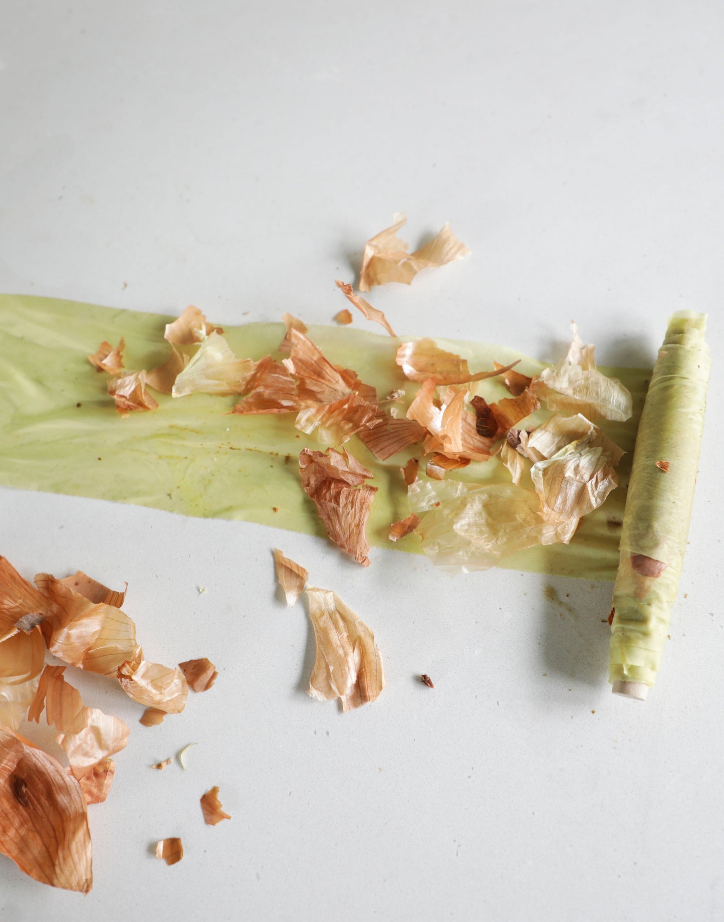 DIY / Undyed Silk Ribbon