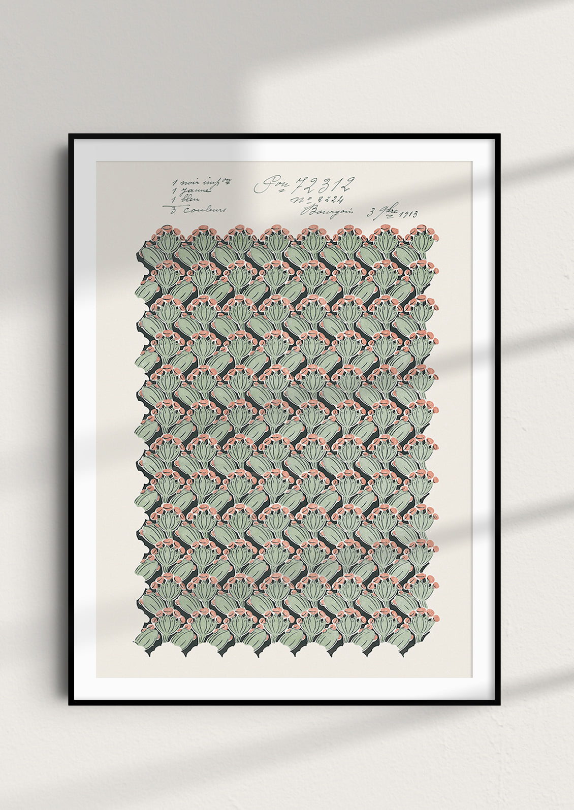Opium Dreams Print