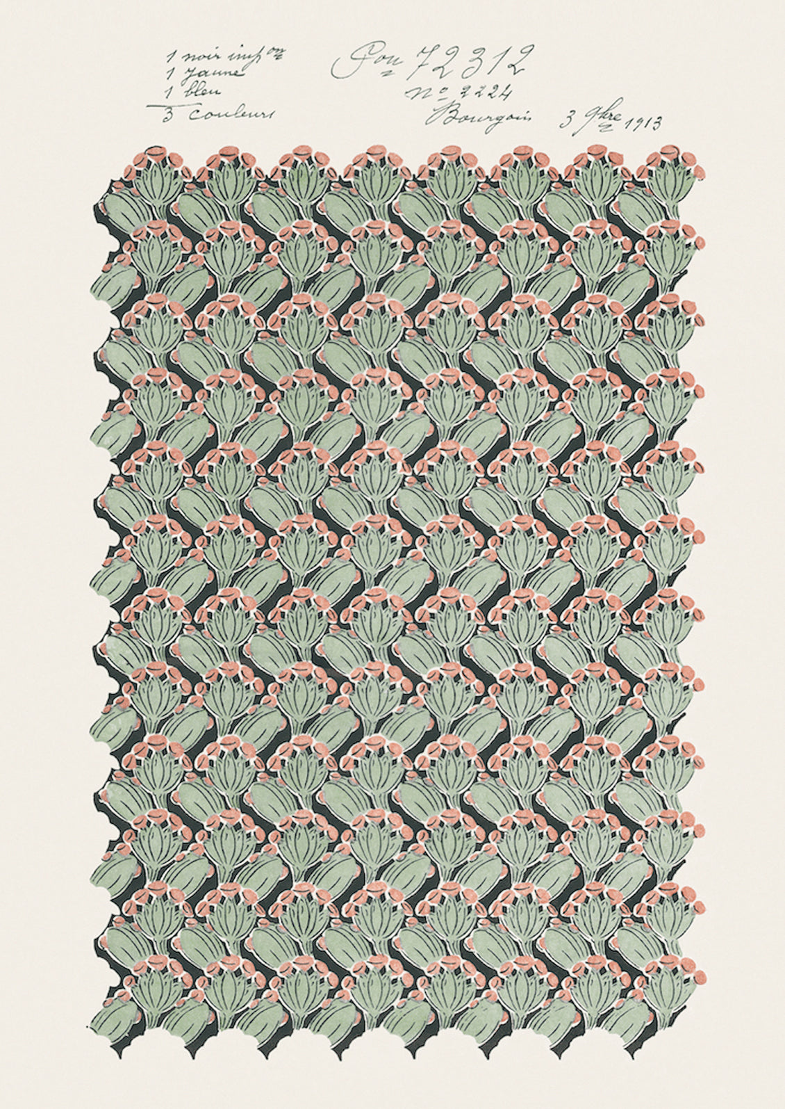Opium Dreams Print