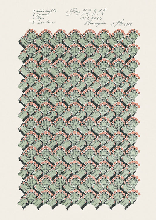 Opium Dreams Print