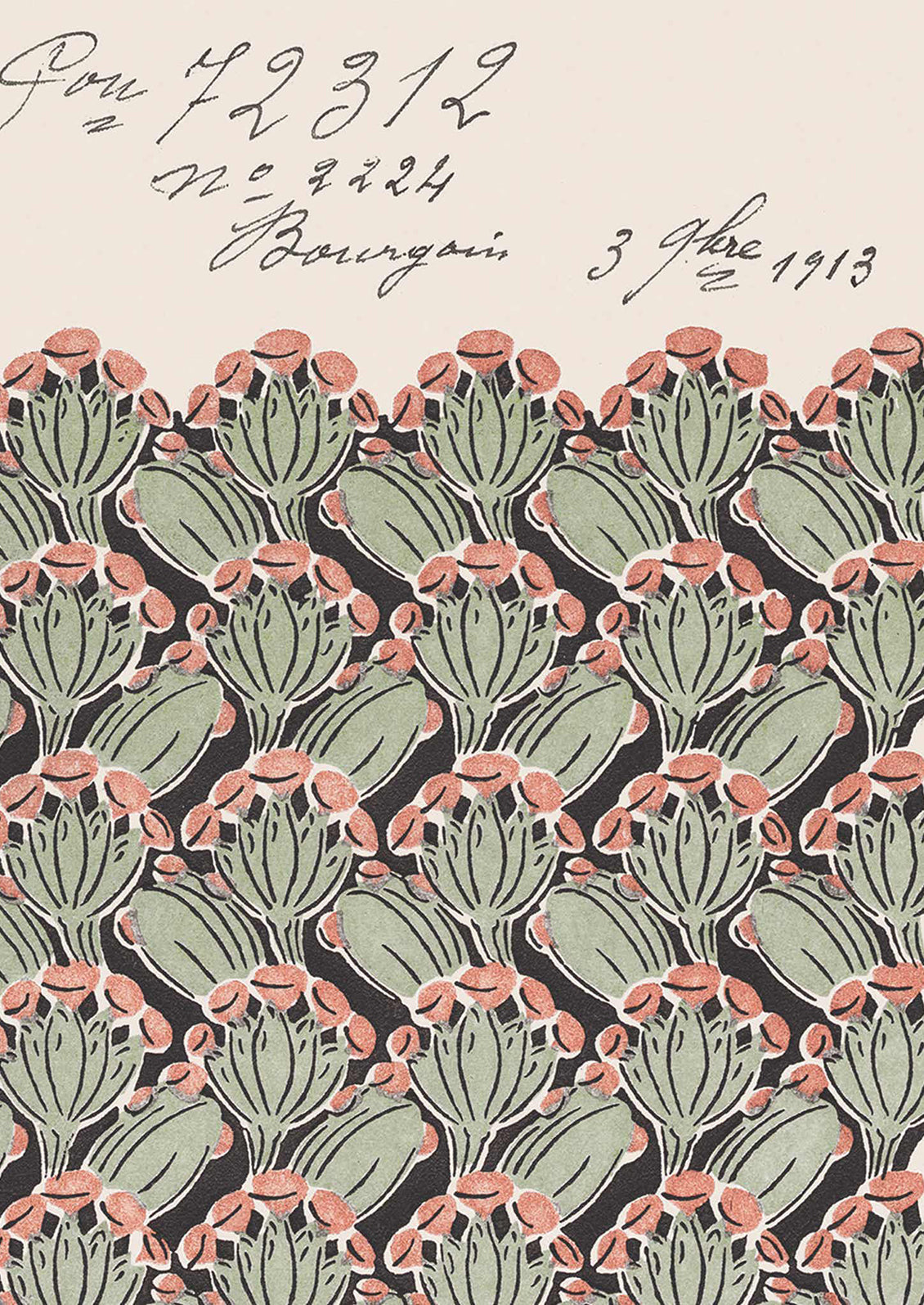 Opium Dreams Print