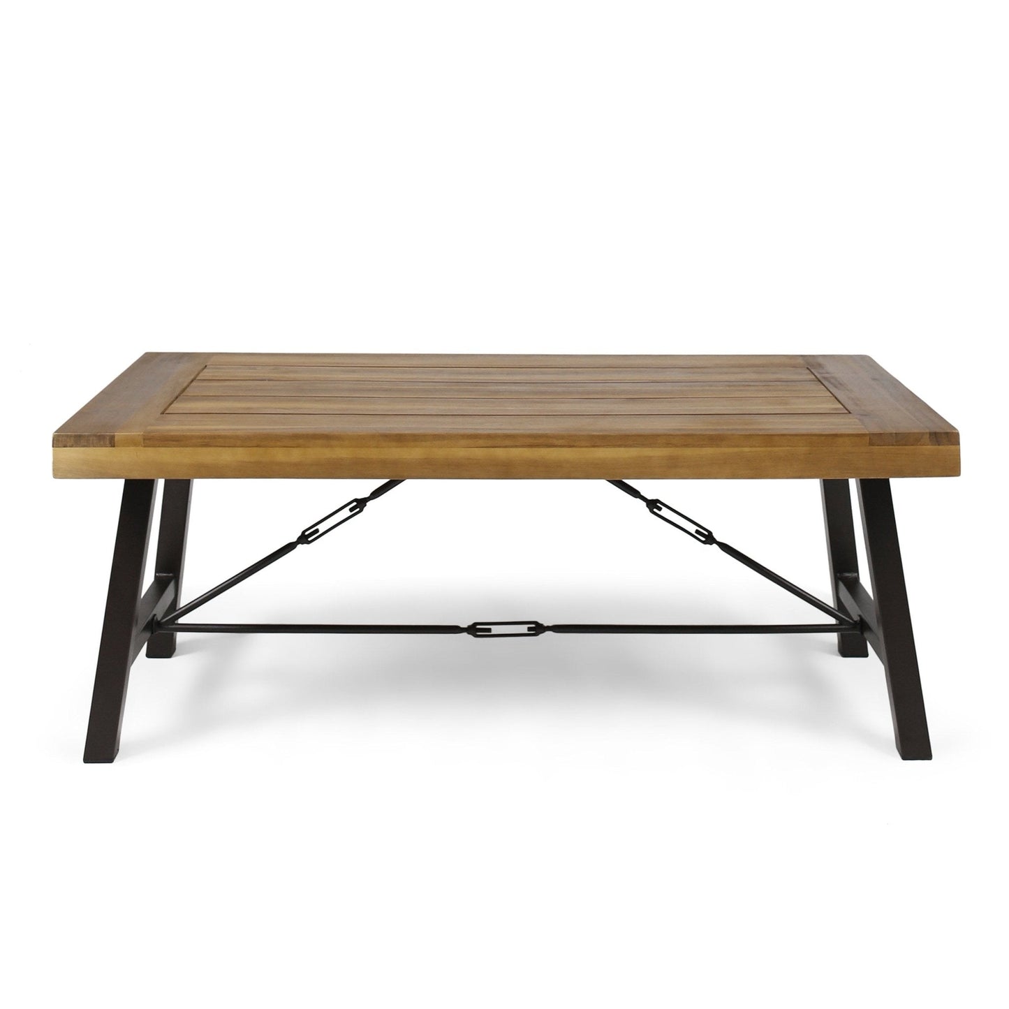 Outdoor Acacia Wood Coffee Table