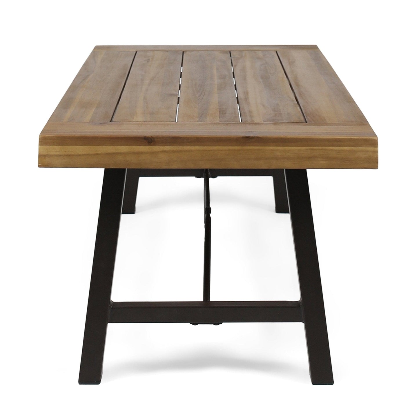 Outdoor Acacia Wood Coffee Table