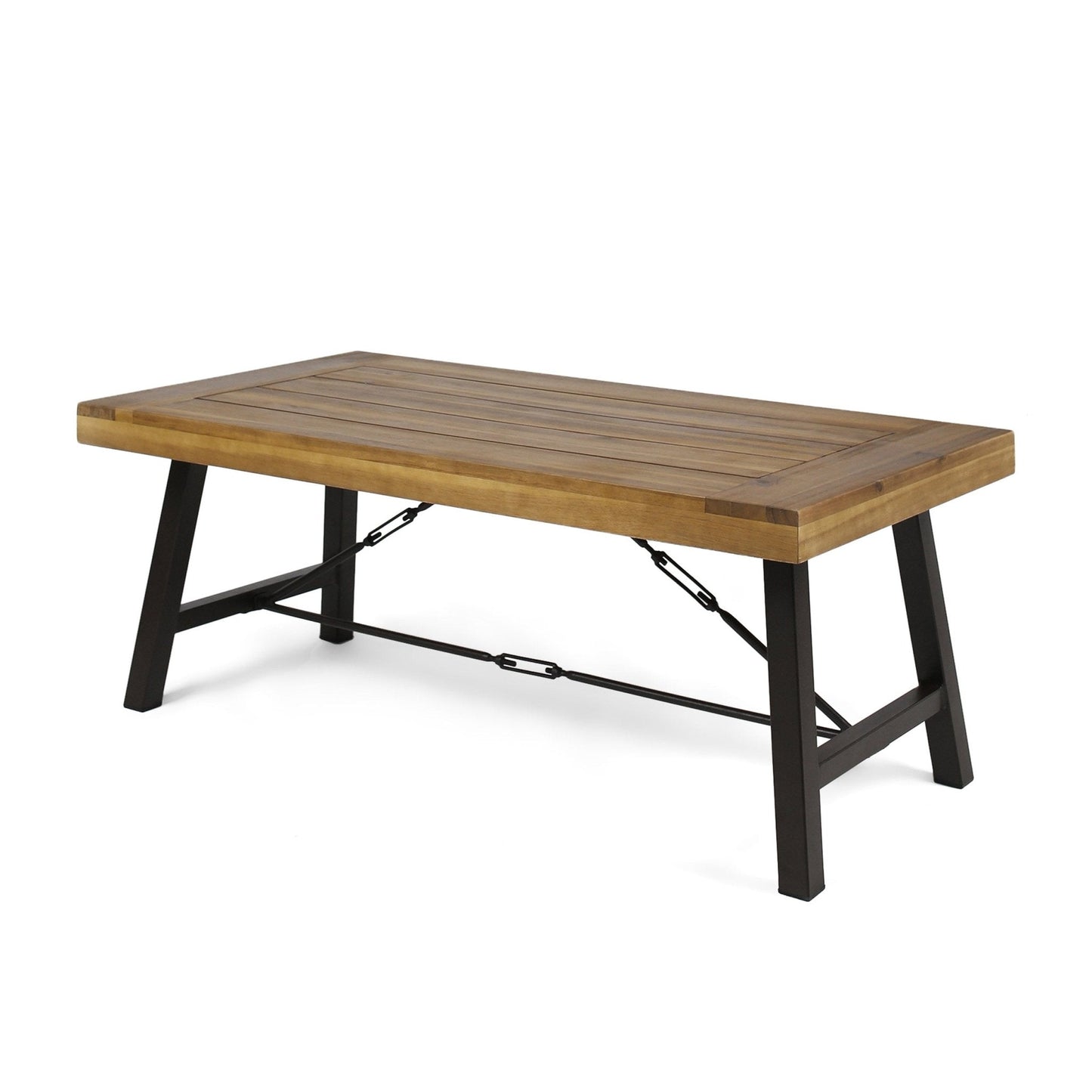 Outdoor Acacia Wood Coffee Table