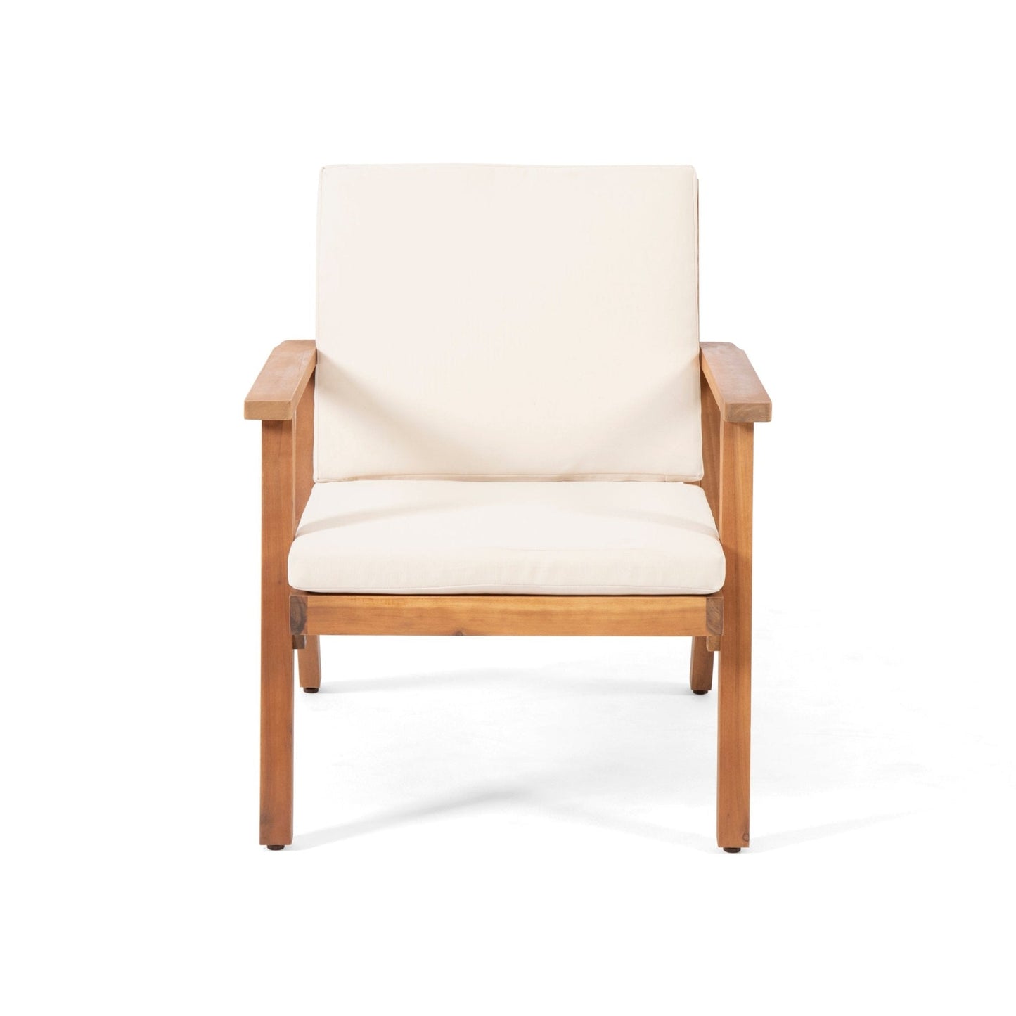 Outdoor Club Chair with Cushion