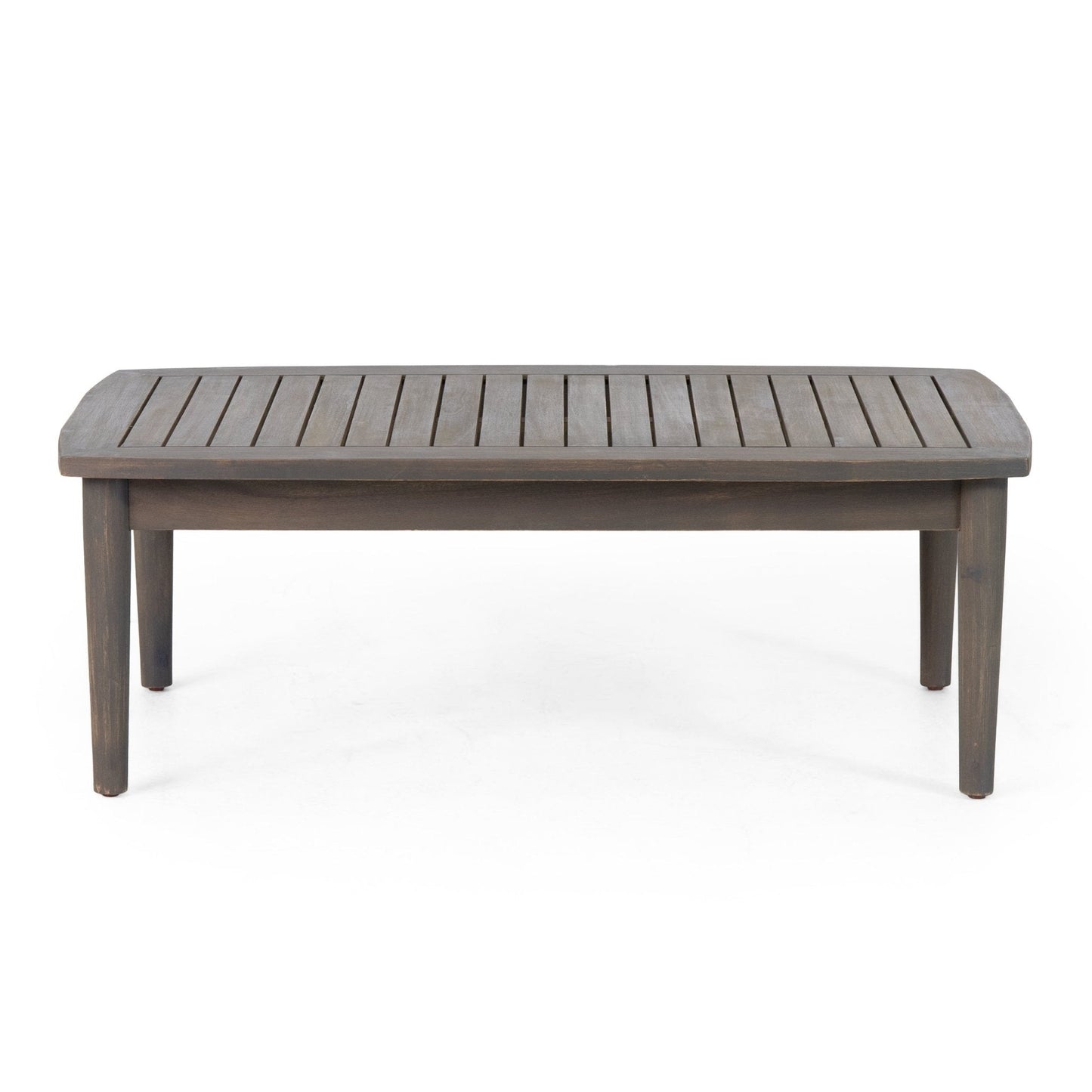 Outdoor Coffee Set with Loveseat