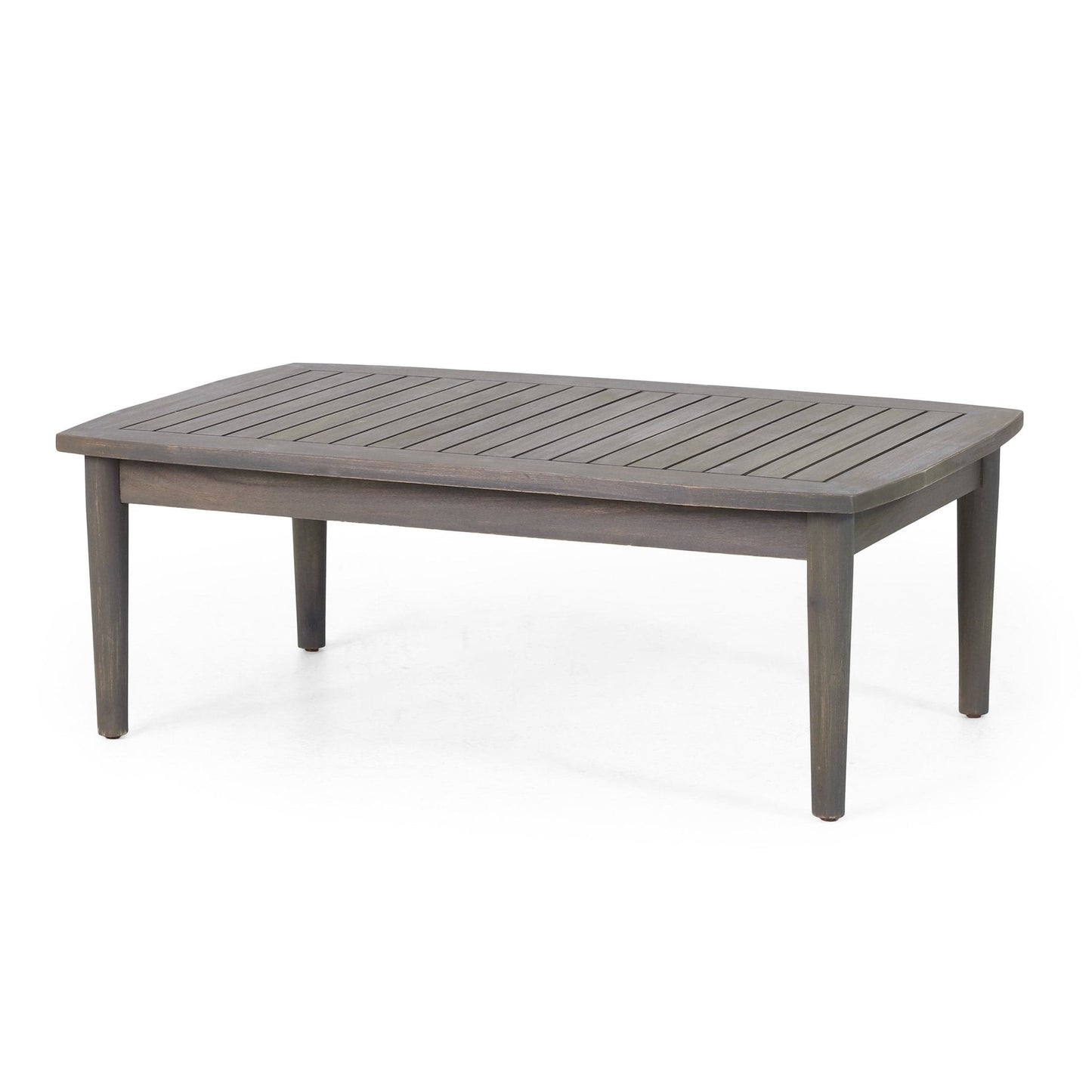 Outdoor Coffee Set with Loveseat