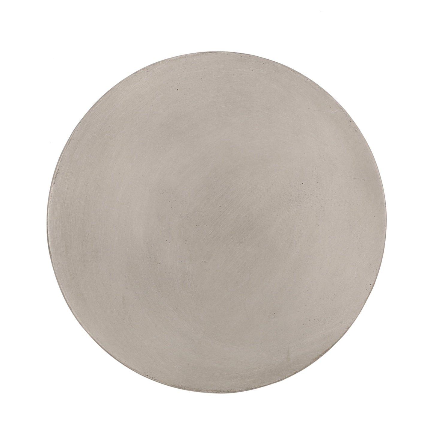 Outdoor Concrete Side Table