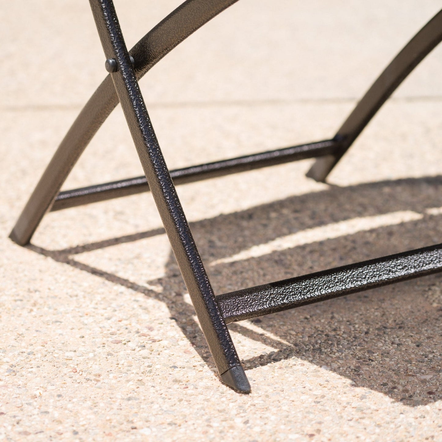 Outdoor Rattan Seating Set with Coffee Table and 2 Chair