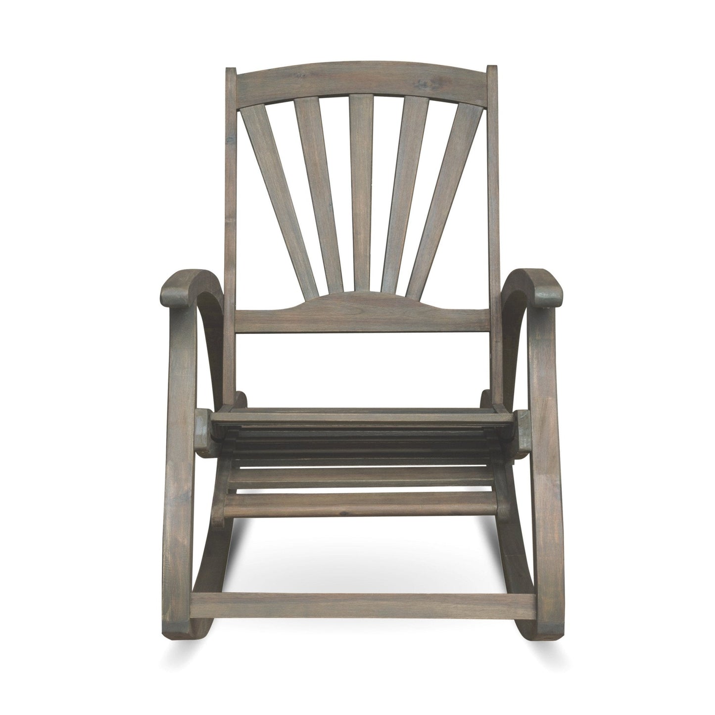 Outdoor Reclining Rocking Chair