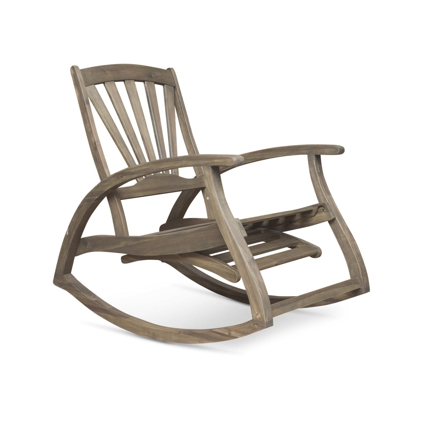 Outdoor Reclining Rocking Chair