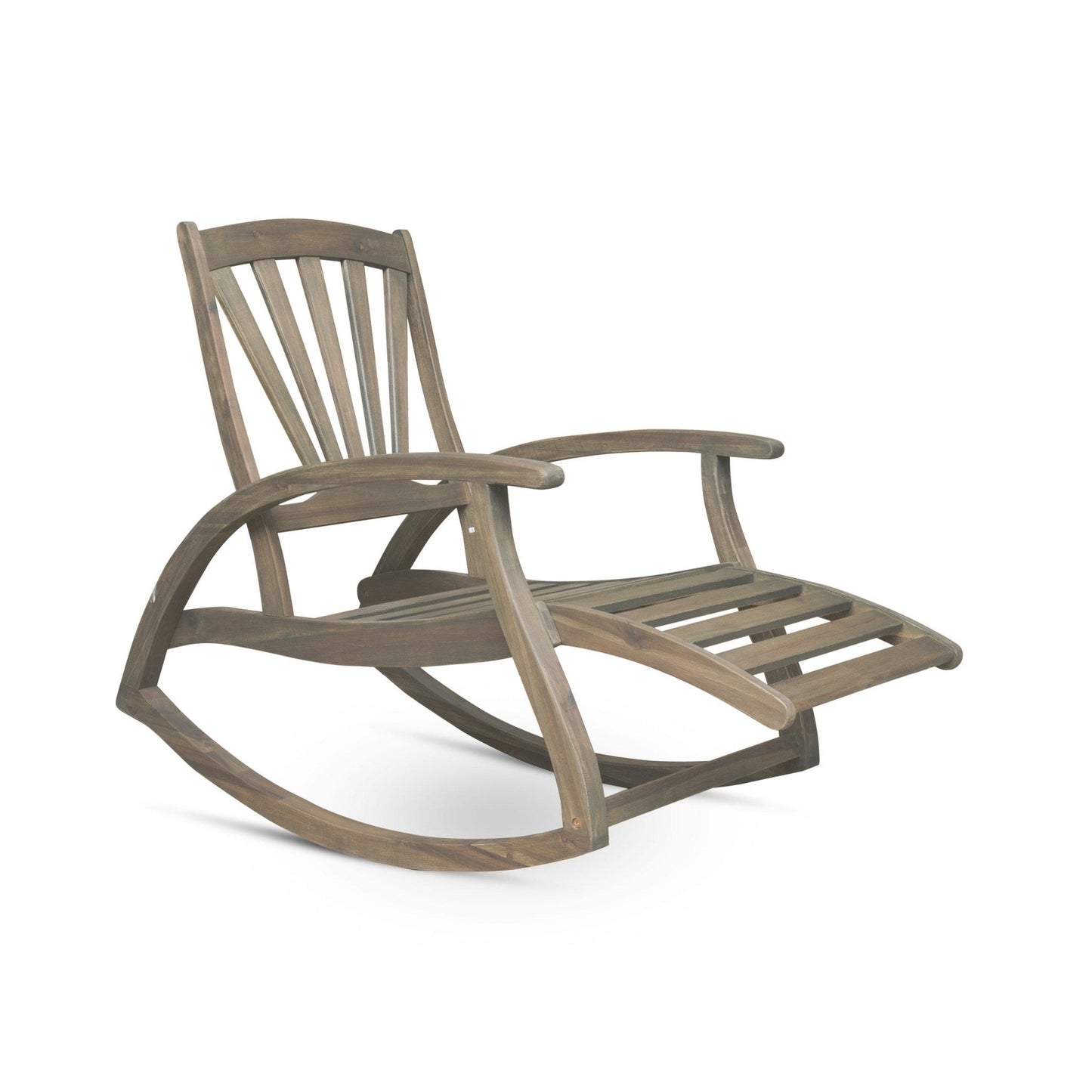 Outdoor Reclining Rocking Chair