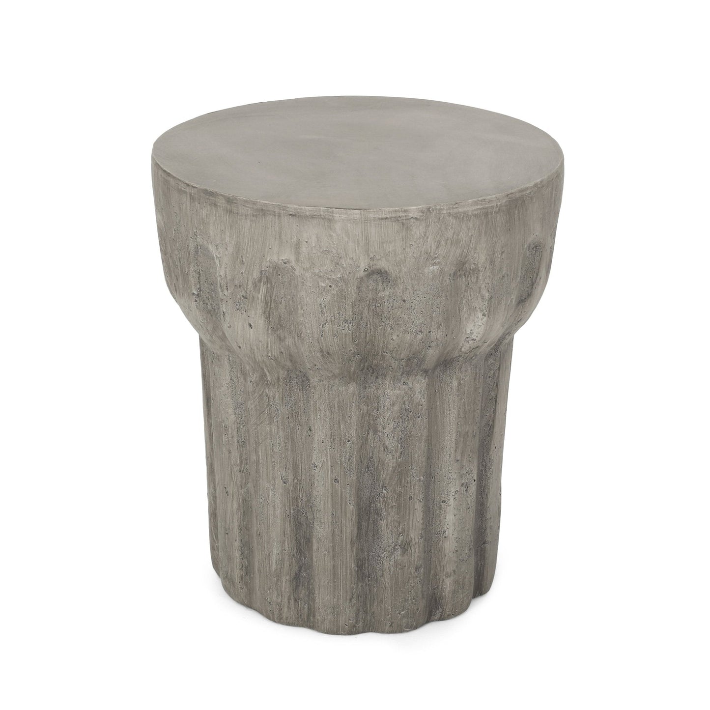 Outdoor Round Side Table