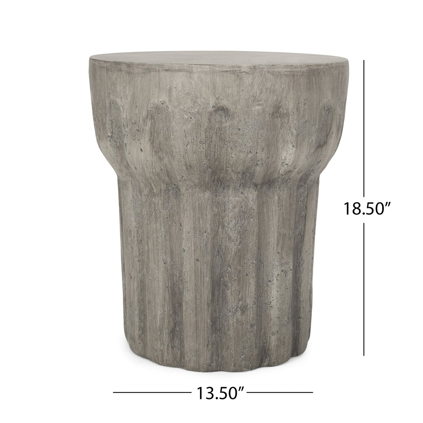 Outdoor Round Side Table