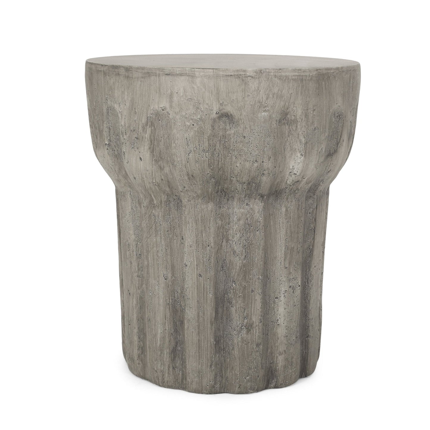 Outdoor Round Side Table