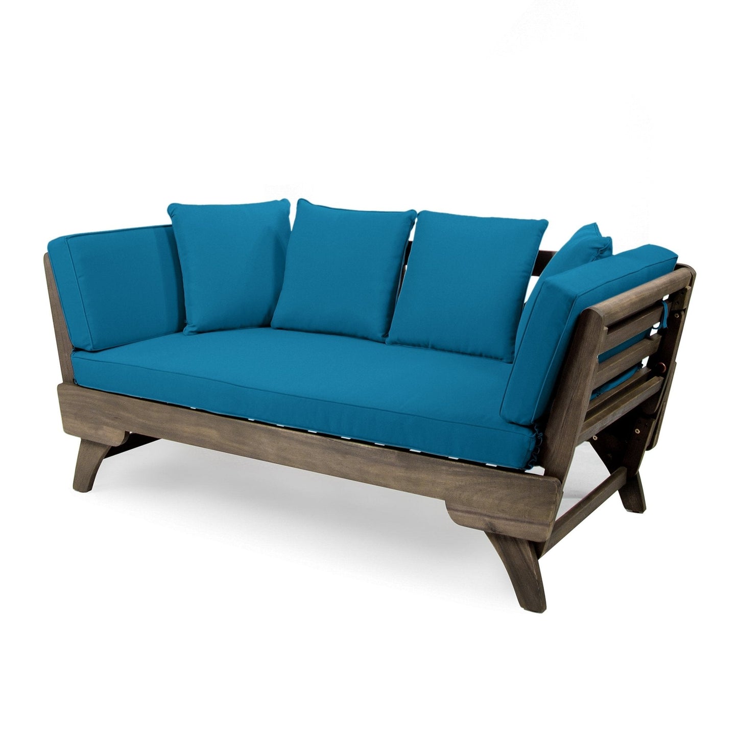 Outdoor Sofa Day Bed with Extendable Seating