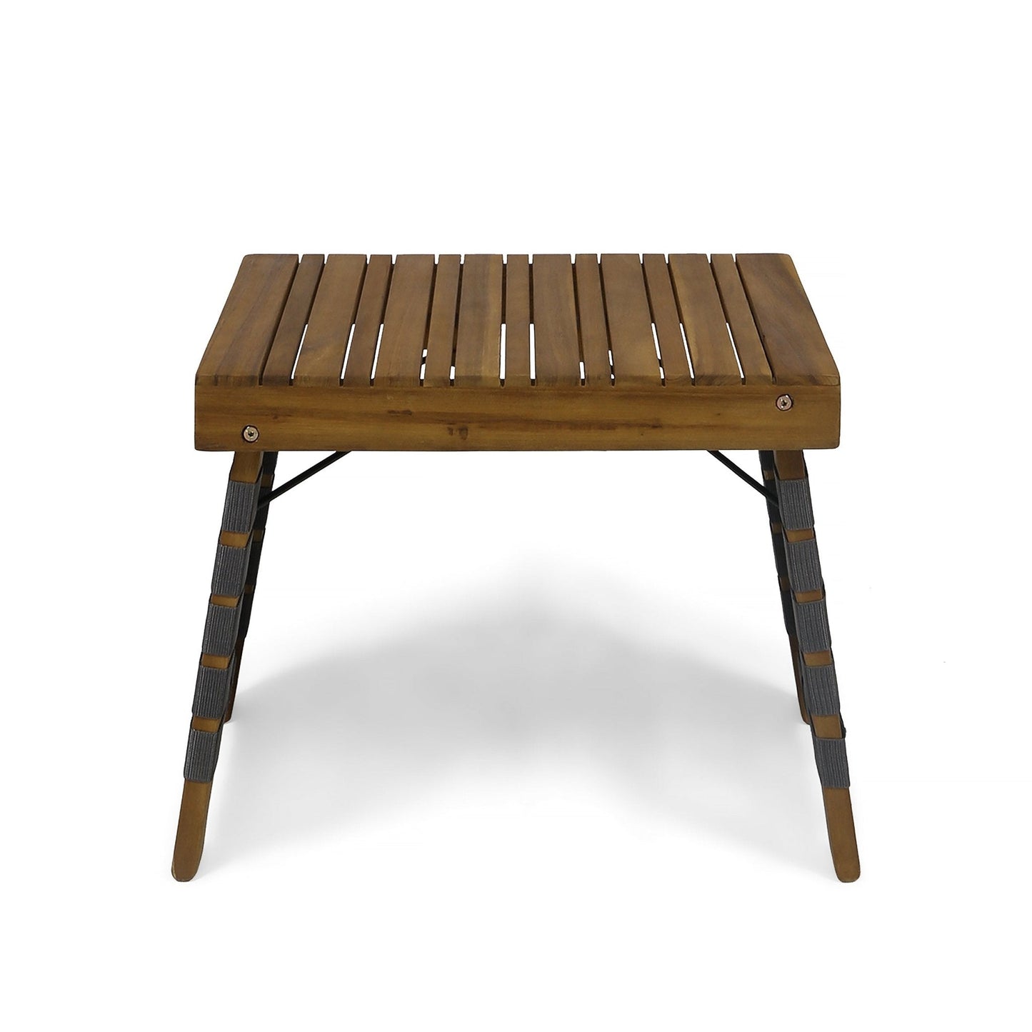 Outdoor Wooden Folding Table