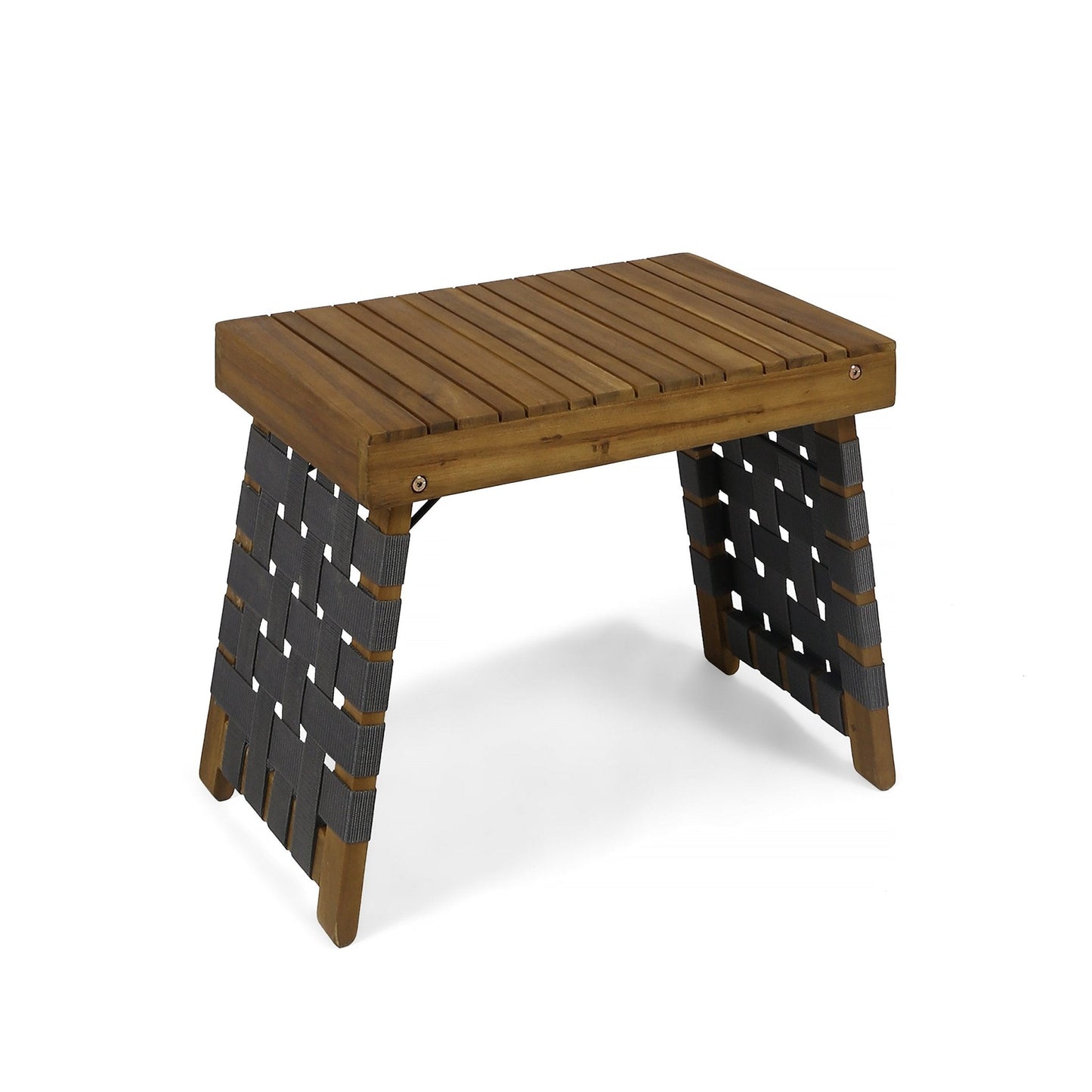 Outdoor Wooden Folding Table