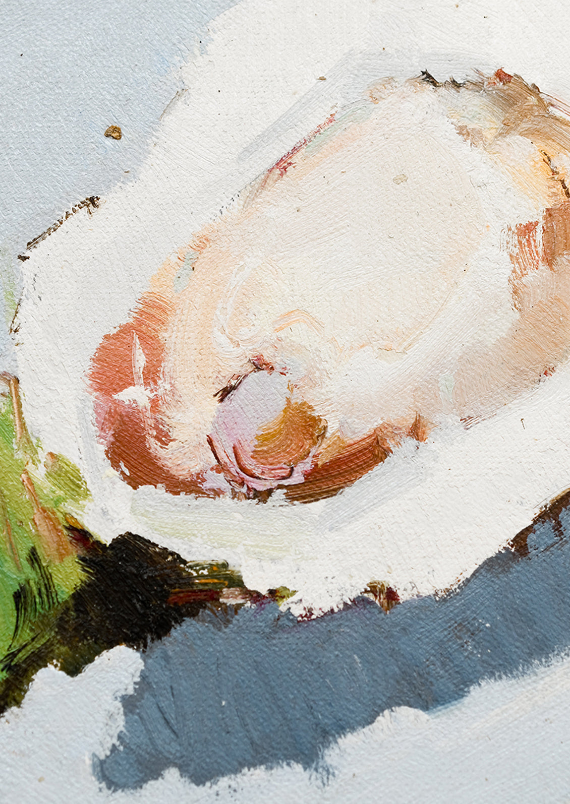 Oyster Still Life No. 10 [Original]