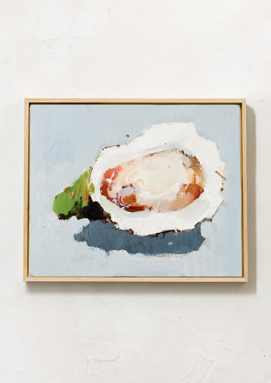 Oyster Still Life No. 10 [Original]