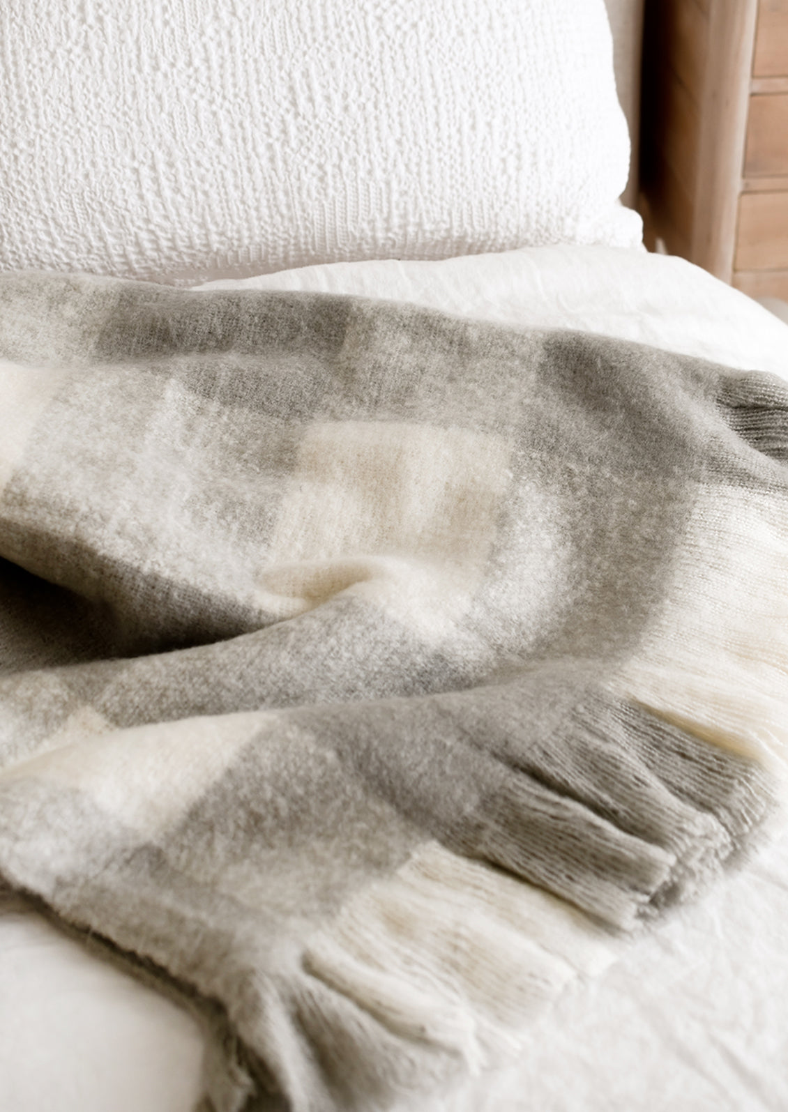 Avaline Throw Blanket