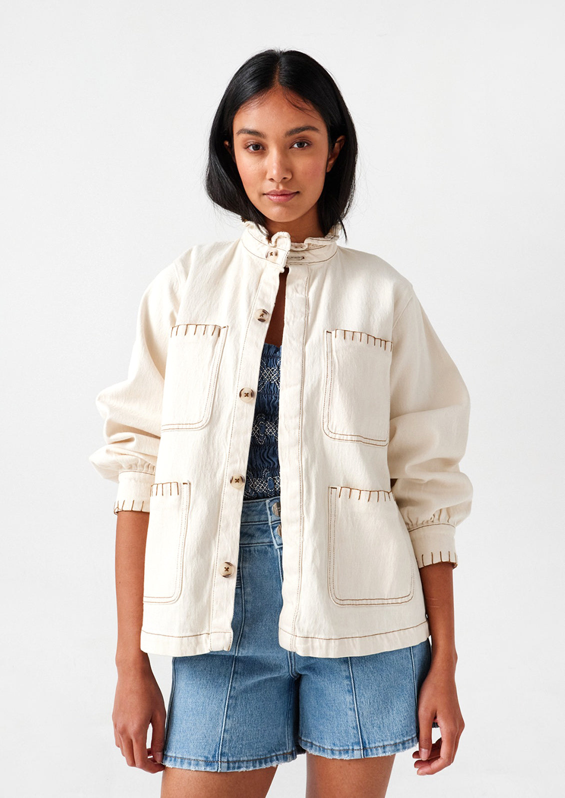 Pablo Chore Jacket