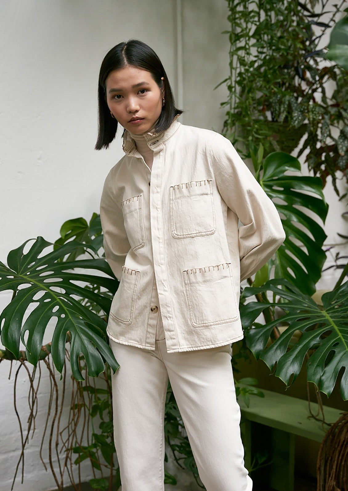 Pablo Chore Jacket