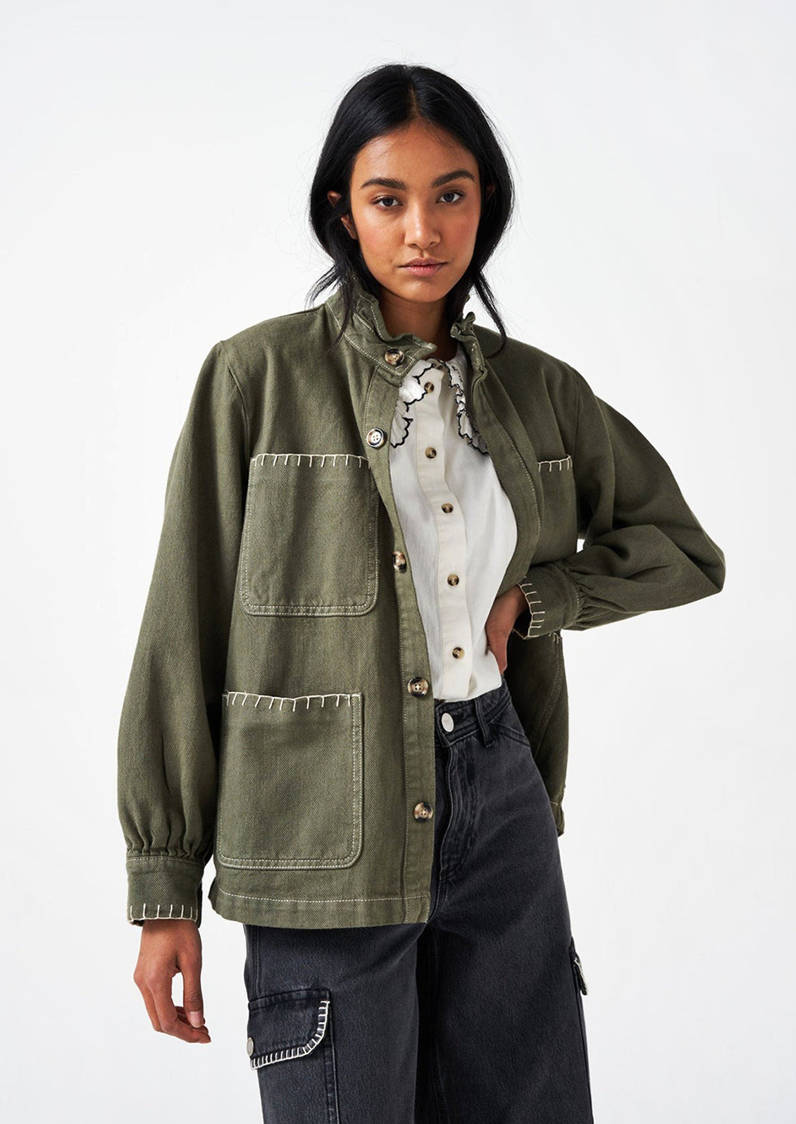 Pablo Chore Jacket
