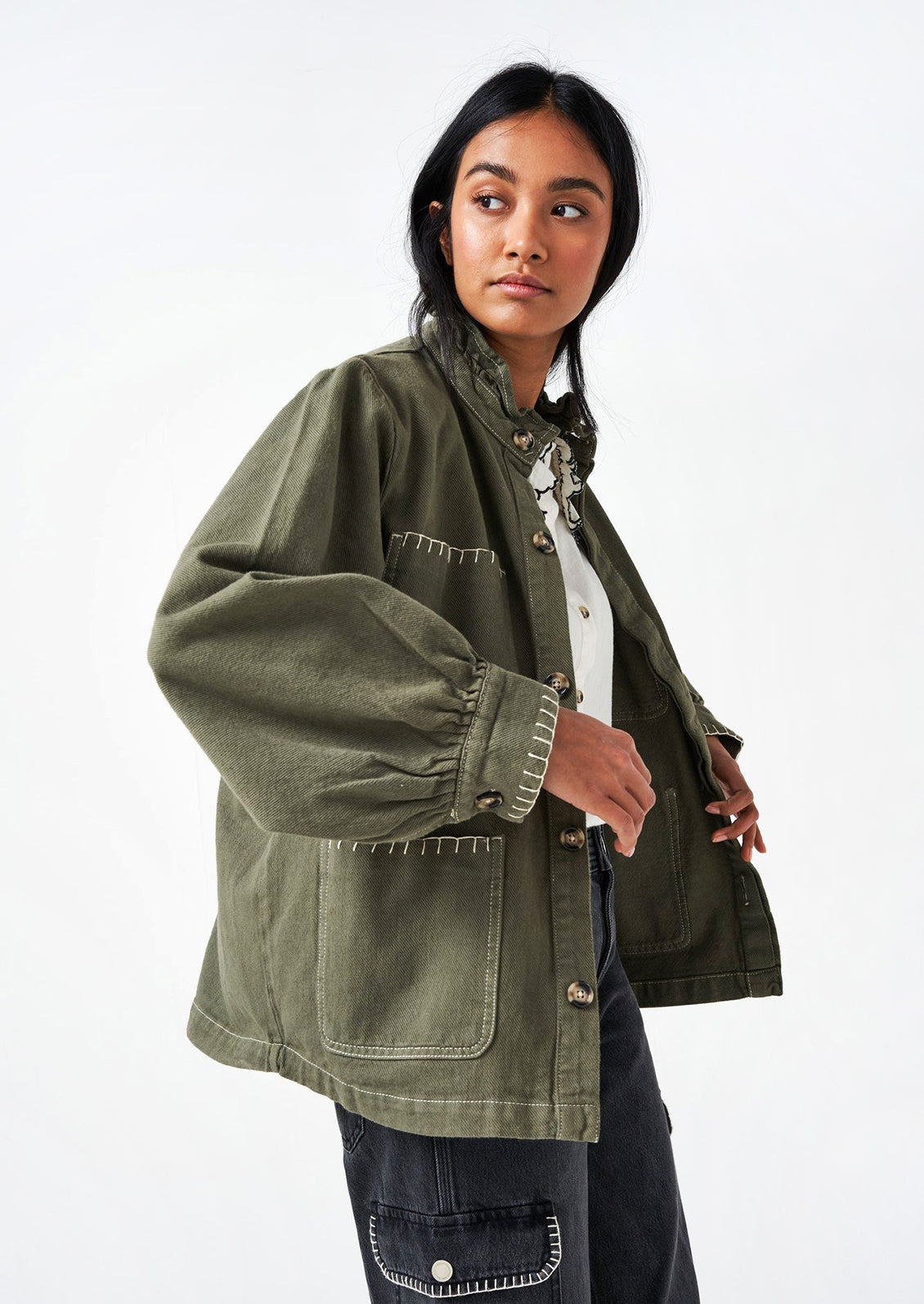 Pablo Chore Jacket