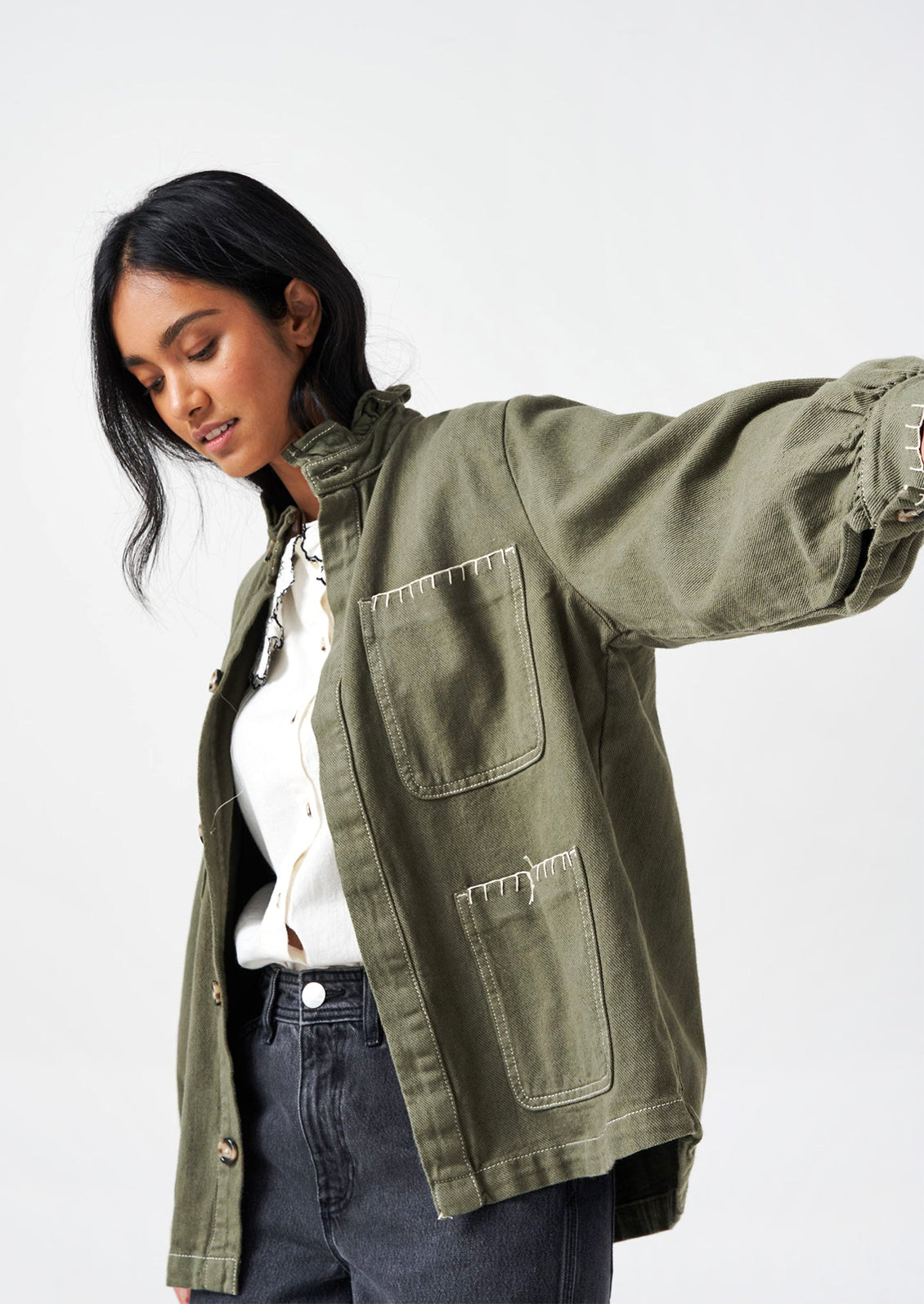 Pablo Chore Jacket